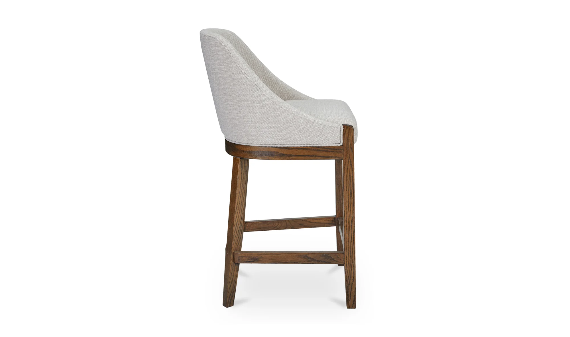 Edward Counter Stool - Heather Beige - Image 3