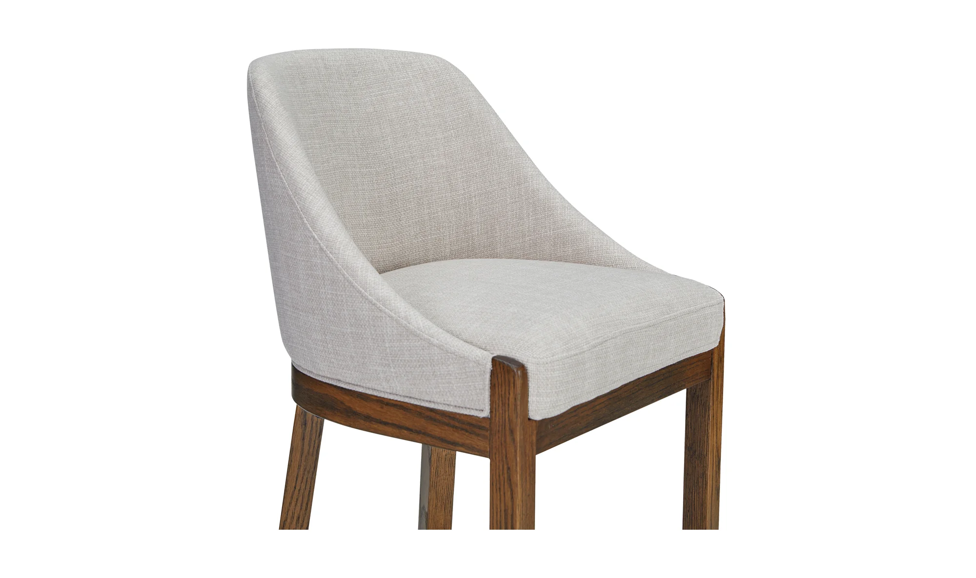 Edward Counter Stool - Heather Beige - Image 5