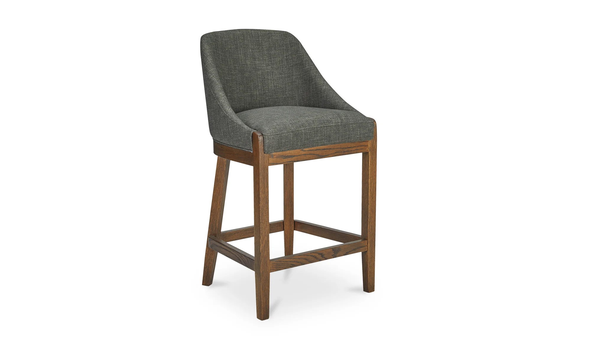 Edward Counter Stool Heather Green - Image 2