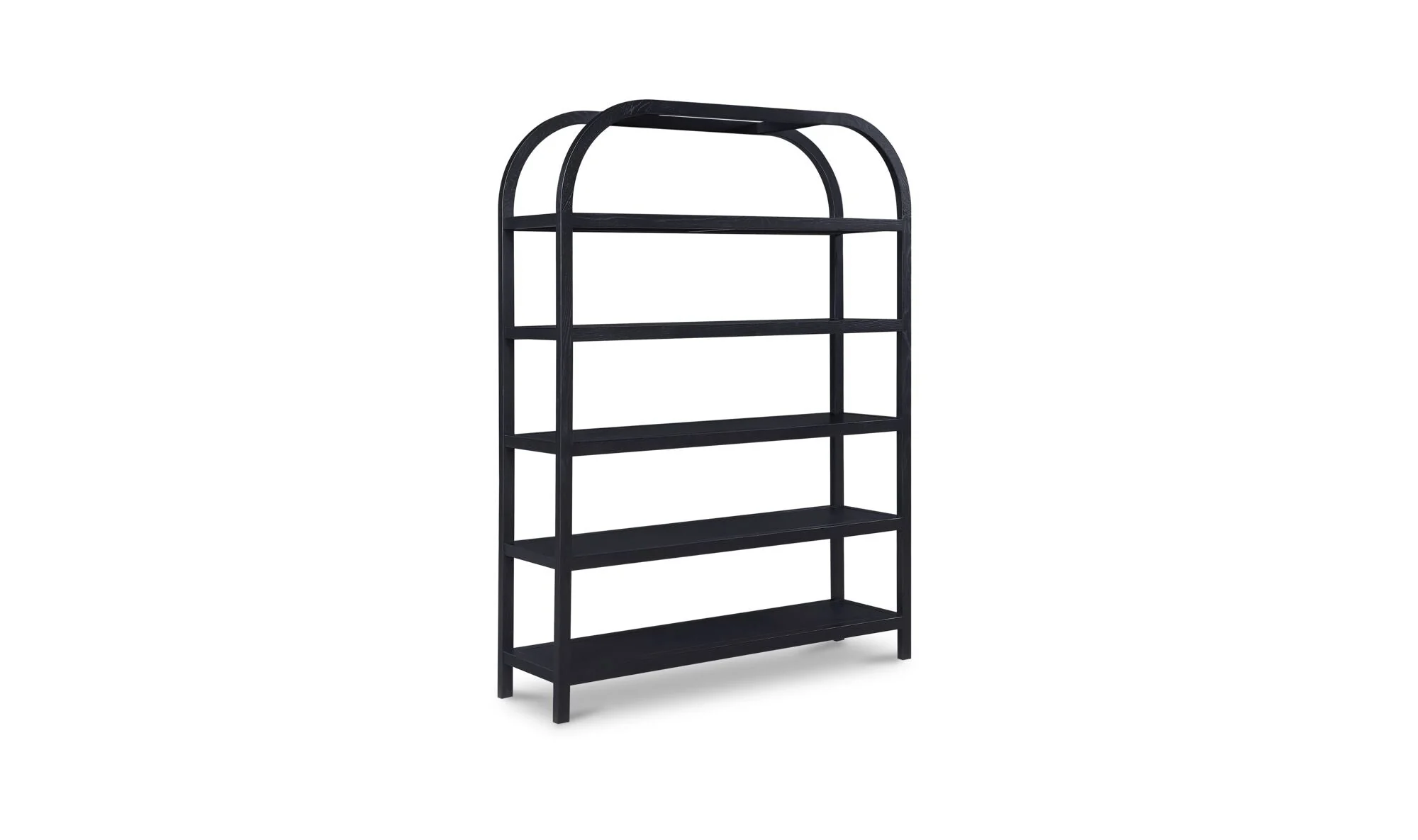 Eero Bookcase Large Black
