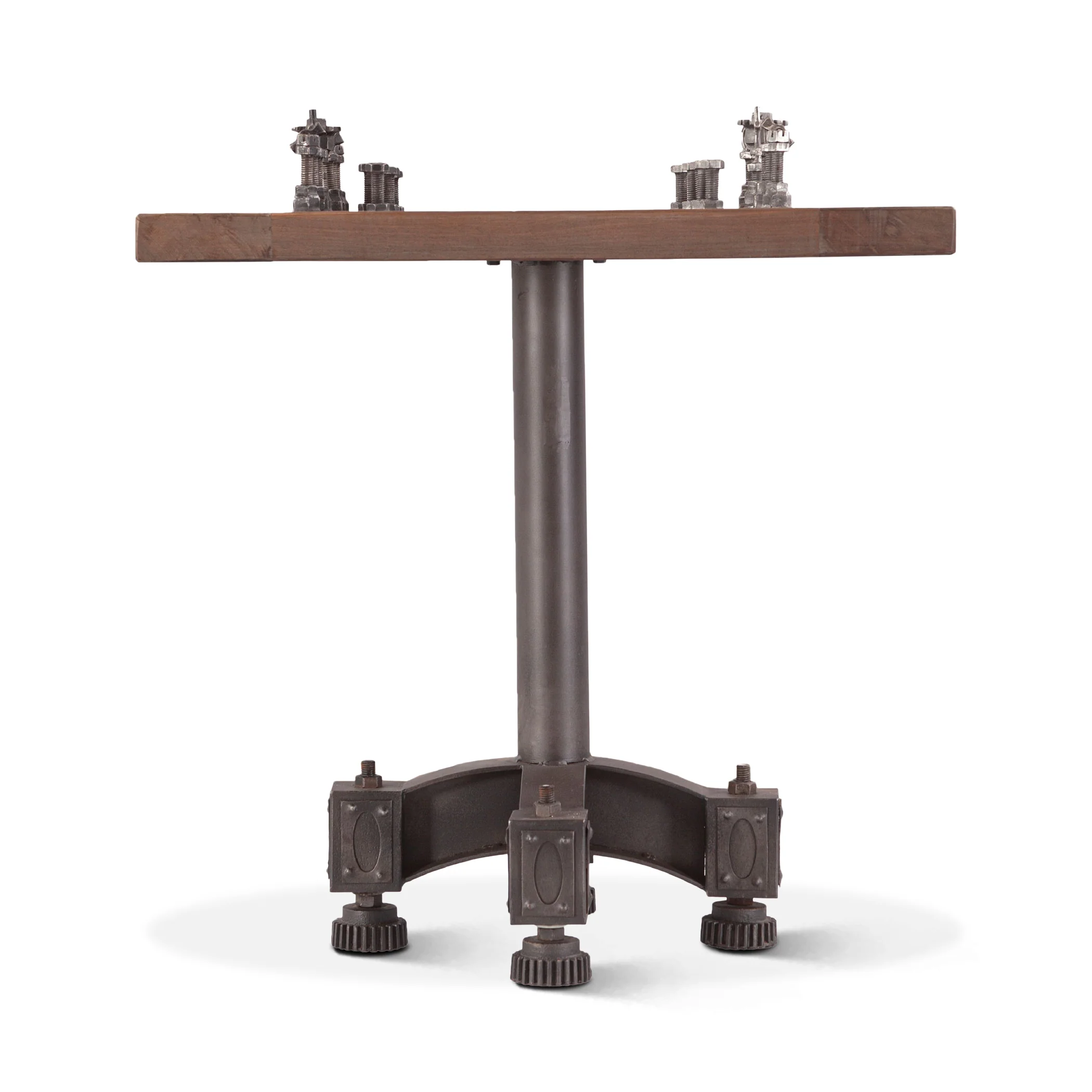 Eiffel 30" Chess Bistro Table - Image 7