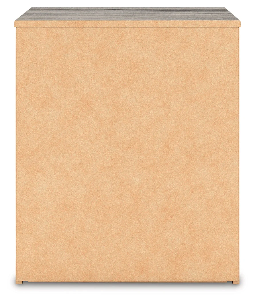 Elbrim Brown Nightstand - Image 5