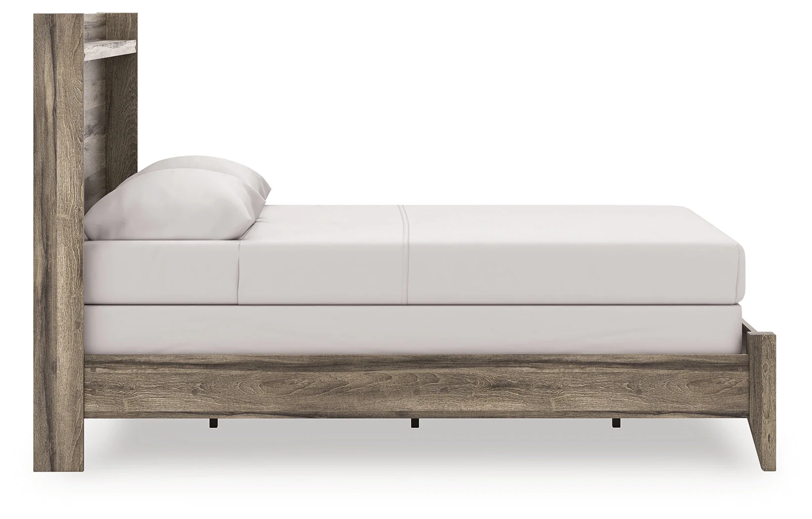 Elbrim Brown Queen Panel Bed - Image 8