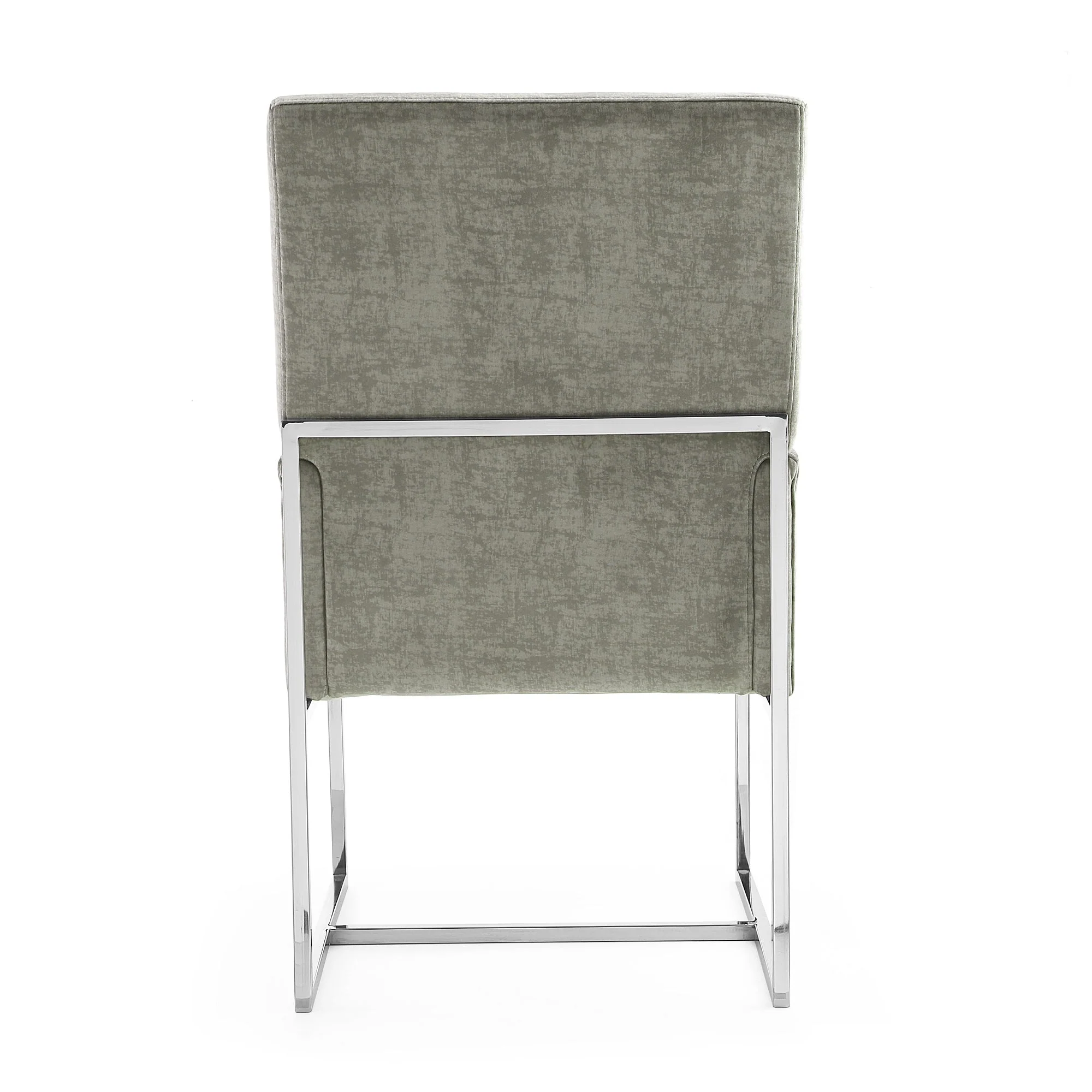 Element 8-Piece Dining Chairs in Steel - Image 10