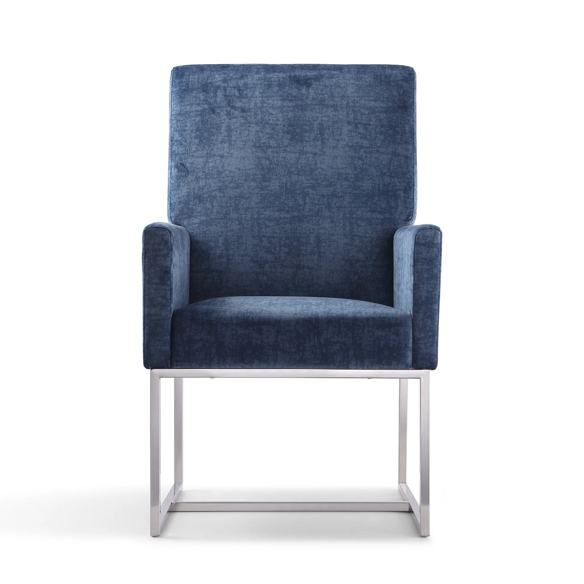 Element Dining Armchair in Blue (set of 2) - Image 5