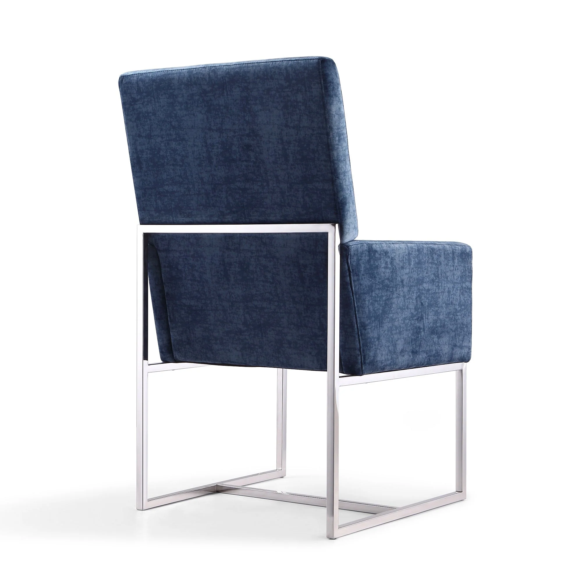 Element Dining Armchair in Blue (set of 2) - Image 7