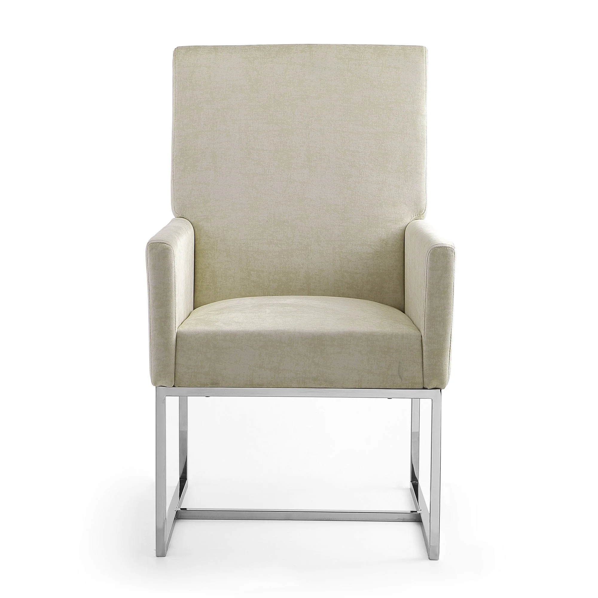 Element Dining Armchair in Champagne (set of 2) - Image 5