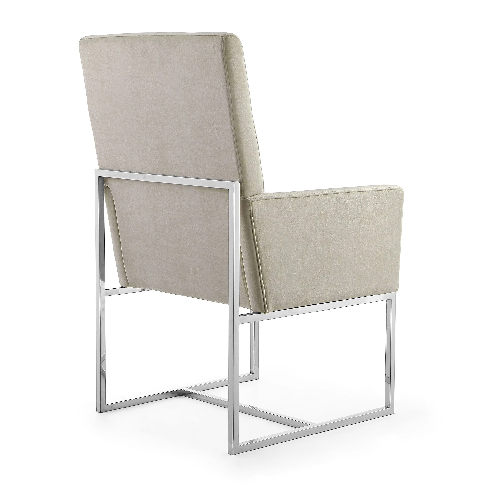 Element Dining Armchair in Champagne (set of 2) - Image 7
