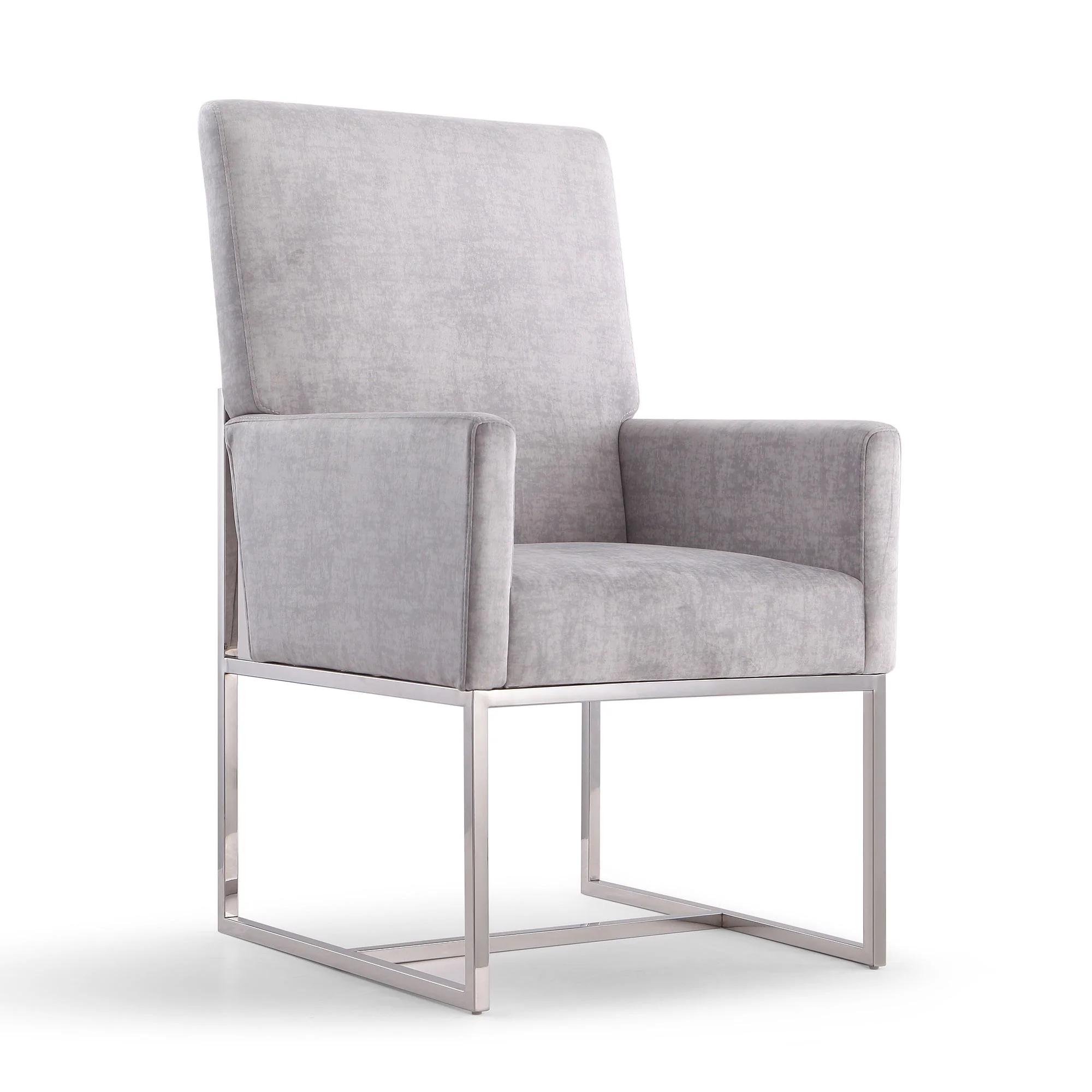 Element Dining Armchair in Grey (set of 2) - Image 4