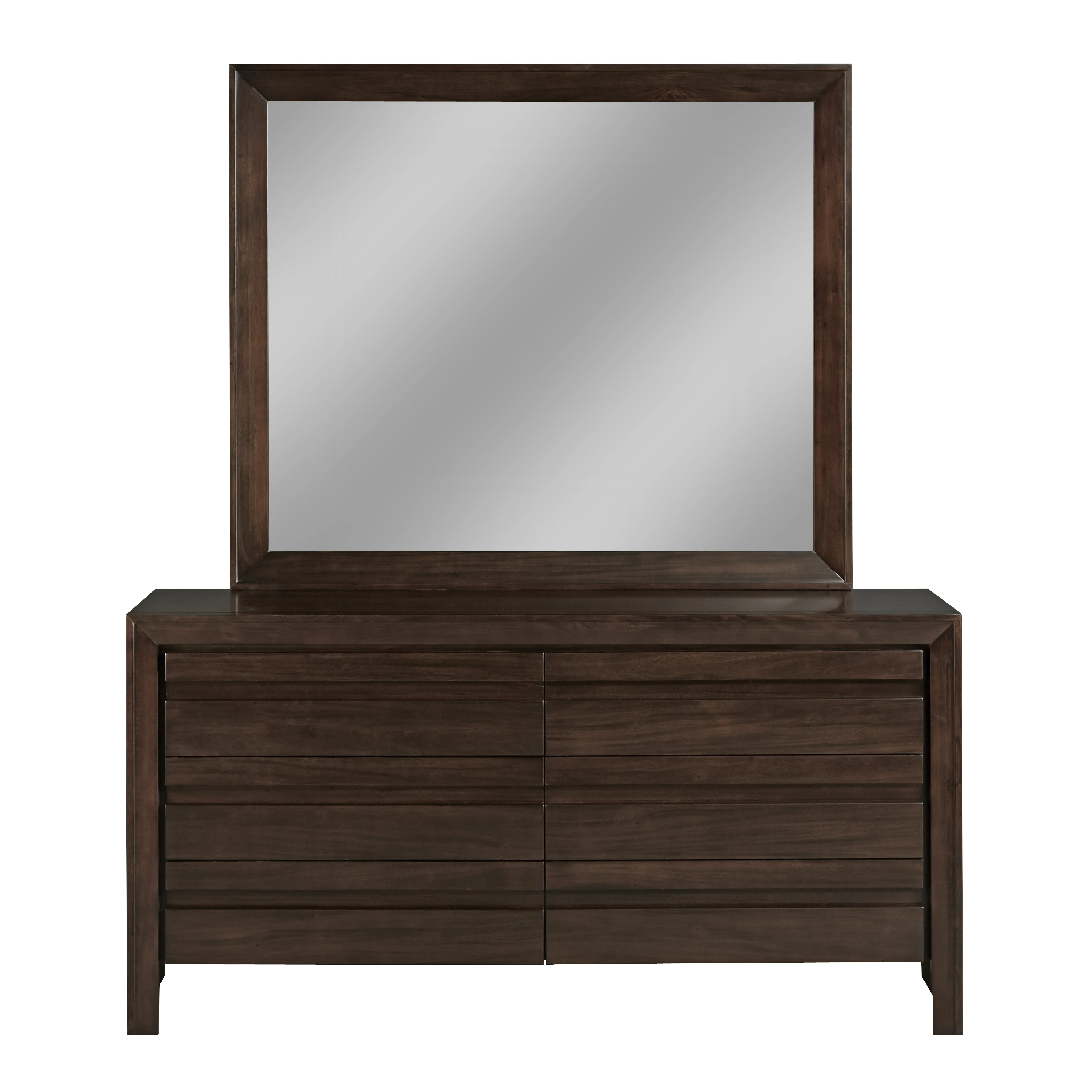 Element Dresser in Chocolate Brown - Image 5