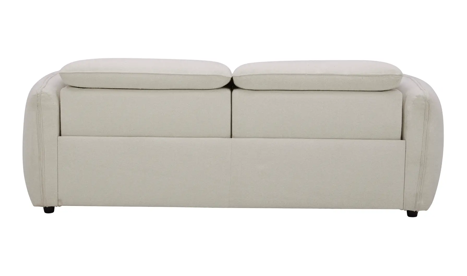 Eli Power Recliner Sofa Warm White - Image 4