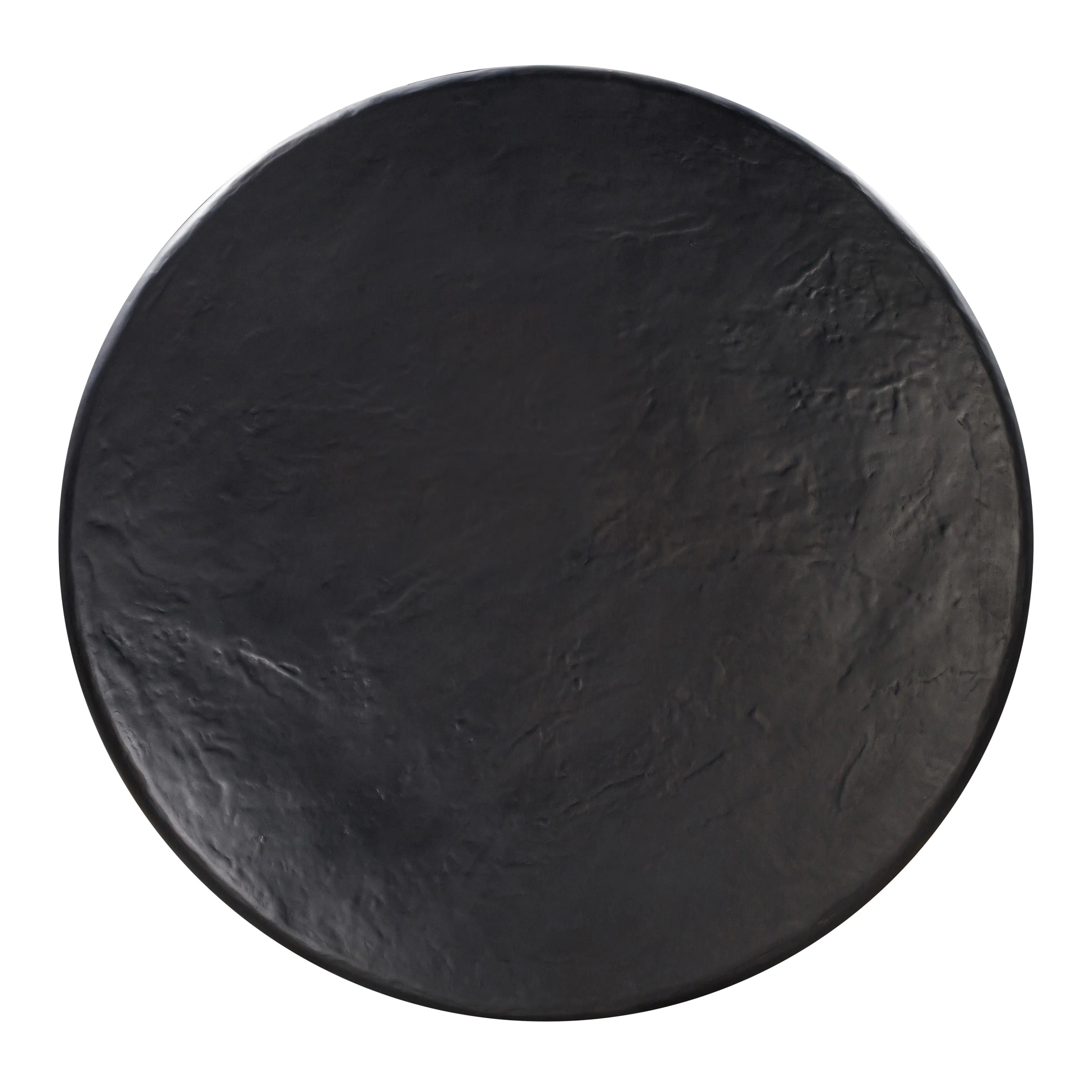 Elika Faux Plaster Indoor / Outdoor 59" Round Dining Table - Image 14