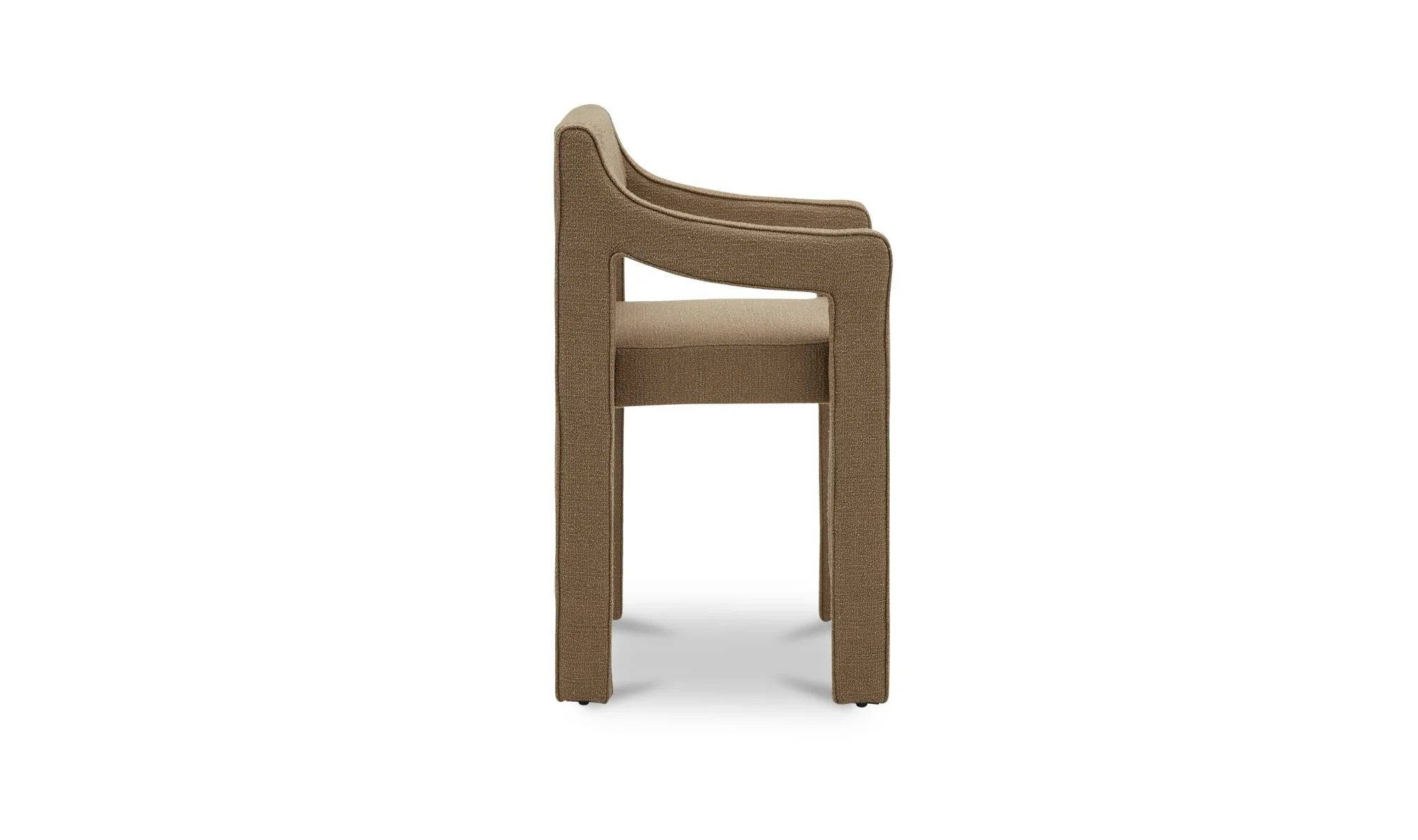 Elise Counter Stool Ochre - Image 3