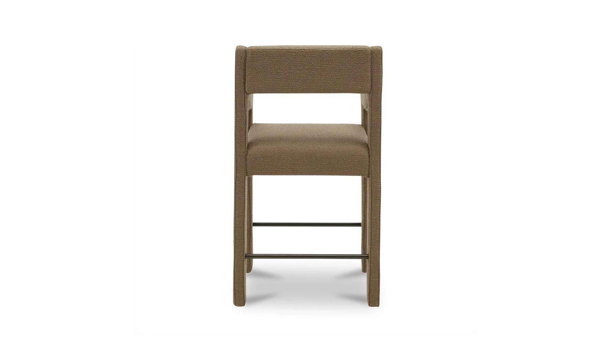 Elise Counter Stool Ochre - Image 4