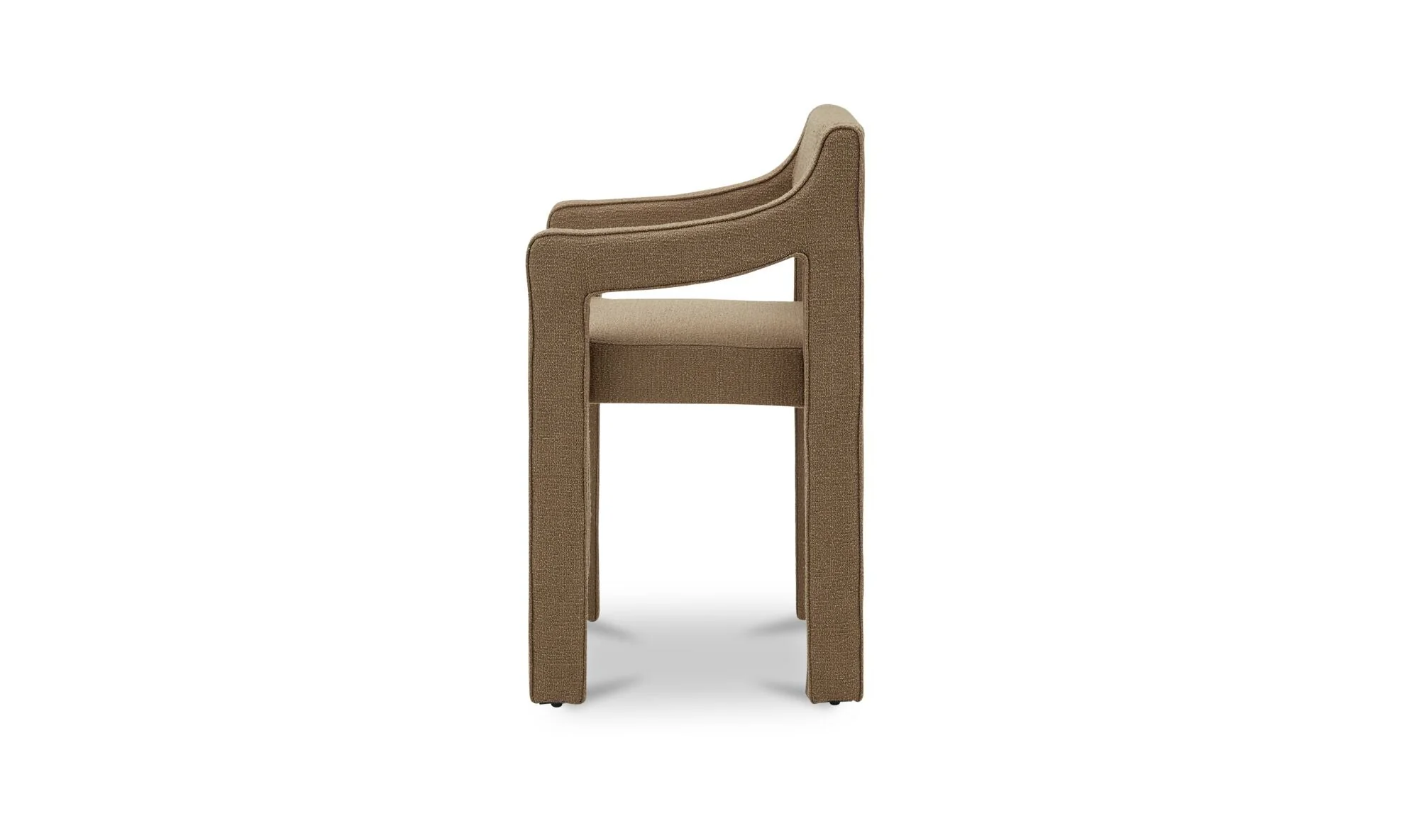 Elise Counter Stool Ochre - Image 5