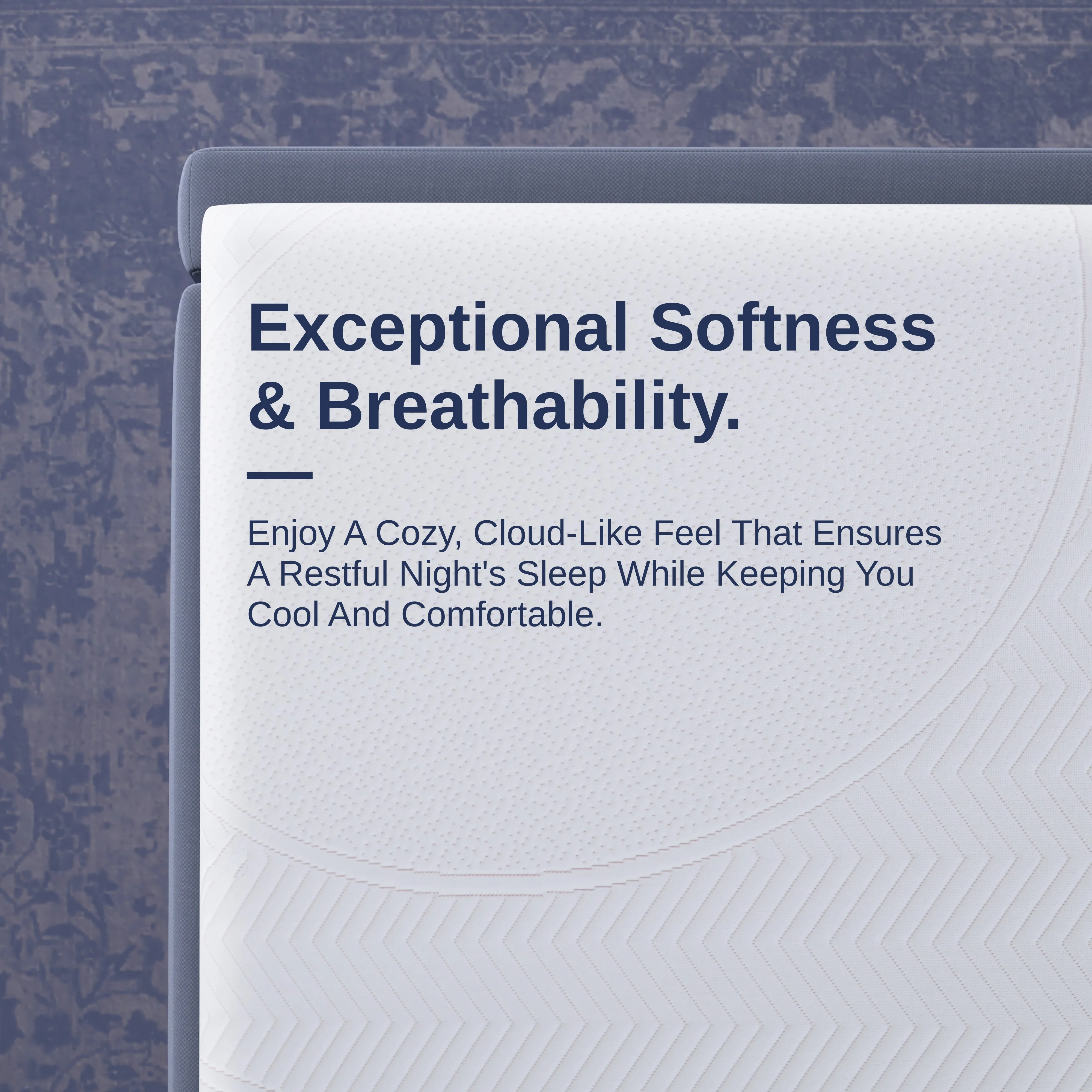 Elite Series Mild Gel Foam Mattress - Image 3