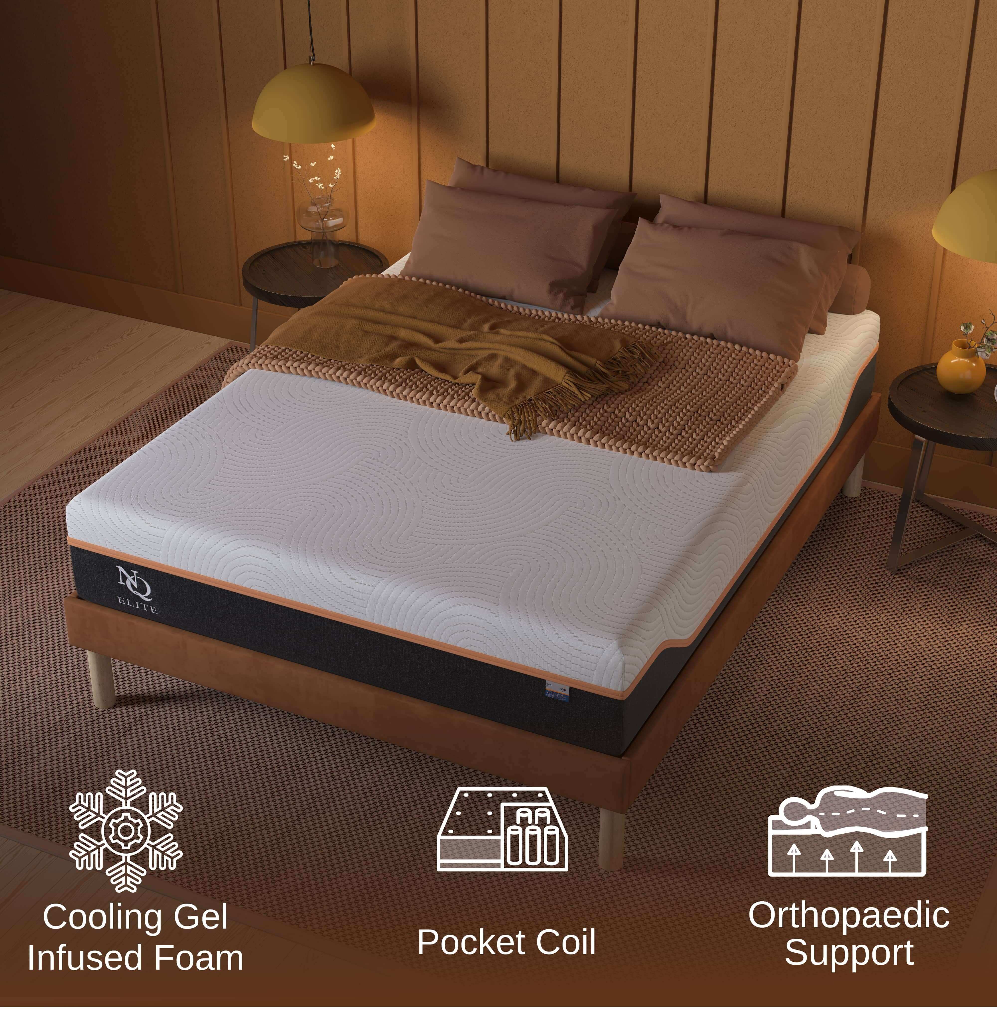 Elite Series Muse Hybrid Mattress - Image 7