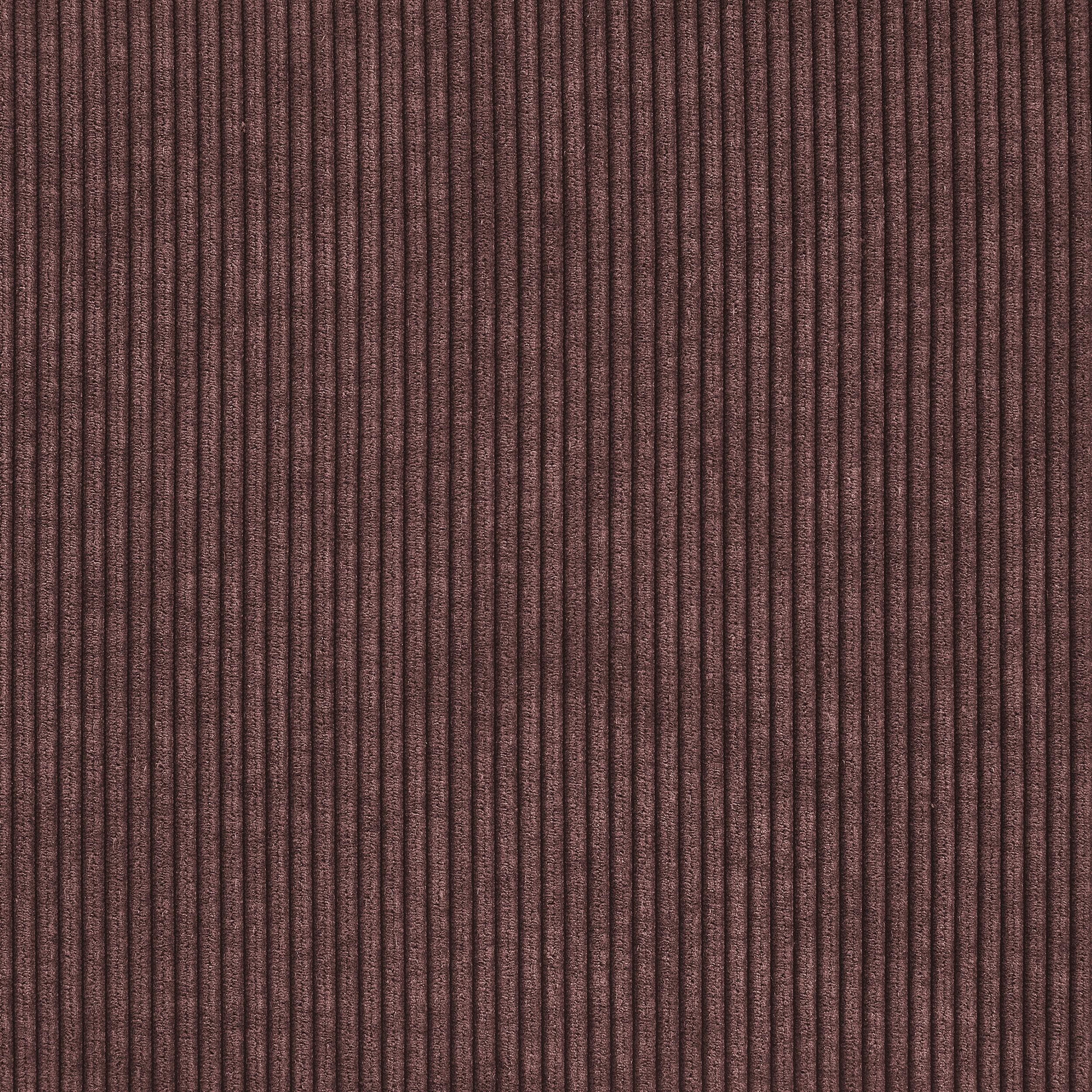 Elizabeth Wine Red Corduroy Upholstered Ottoman - Image 4
