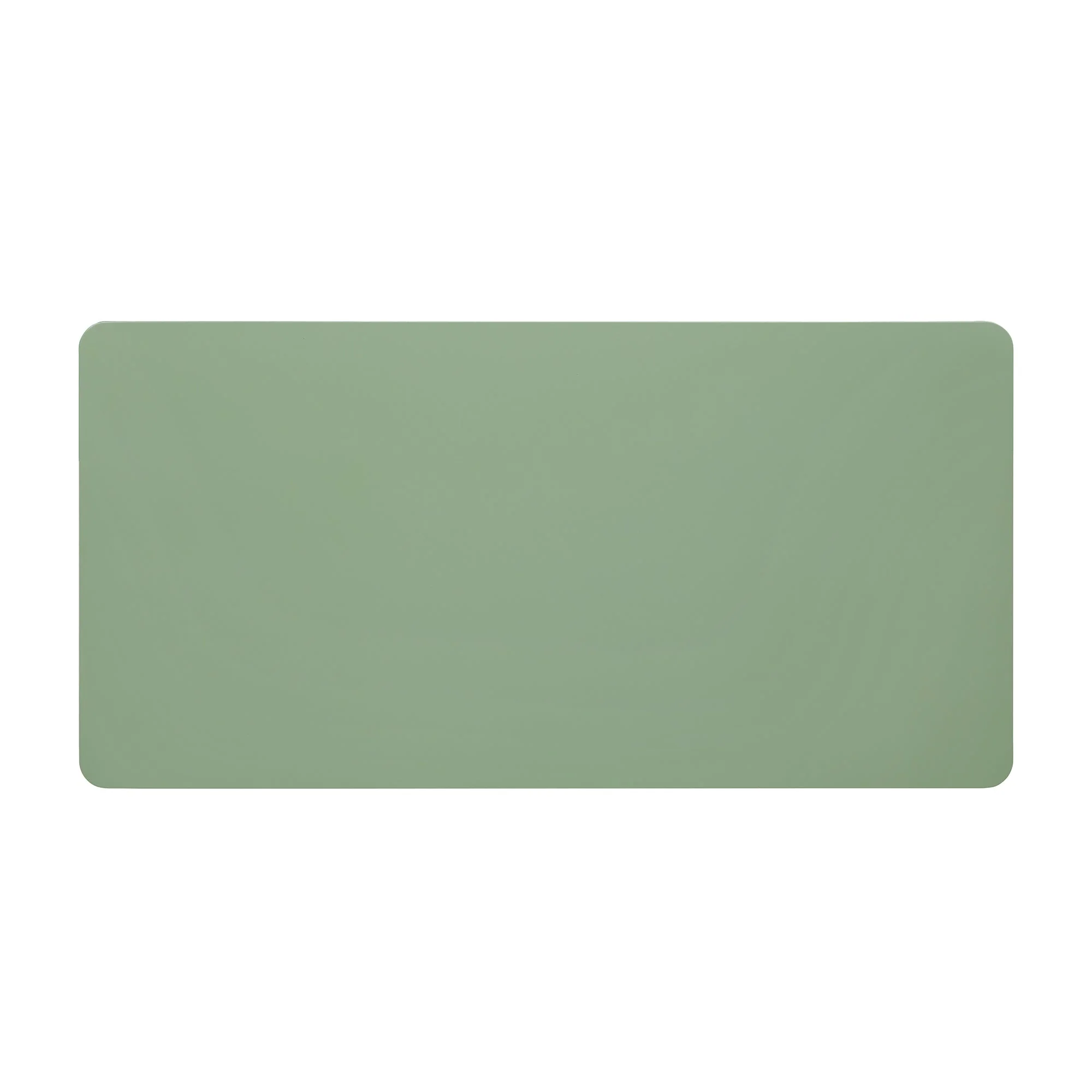 Ella 47.2" Coffee Table in Sage Green - Image 9