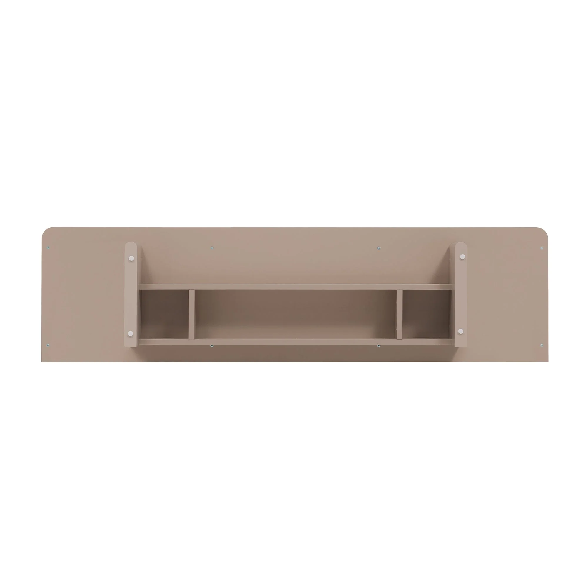Ella 59" TV Stand in Mocha - Image 12