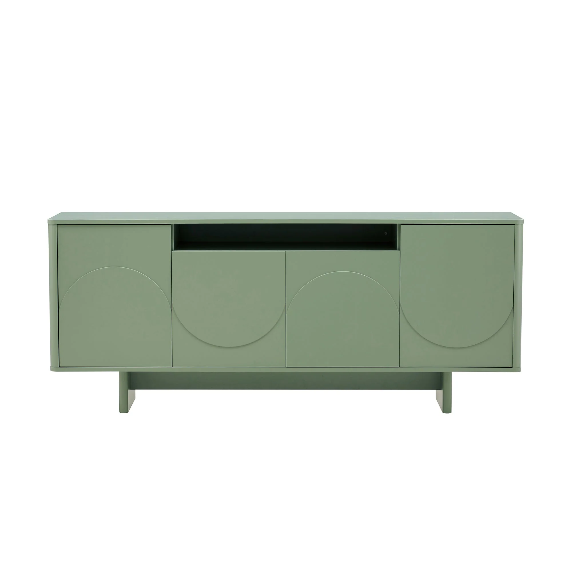 Ella 70.86" Sideboard in Sage Green - Image 2