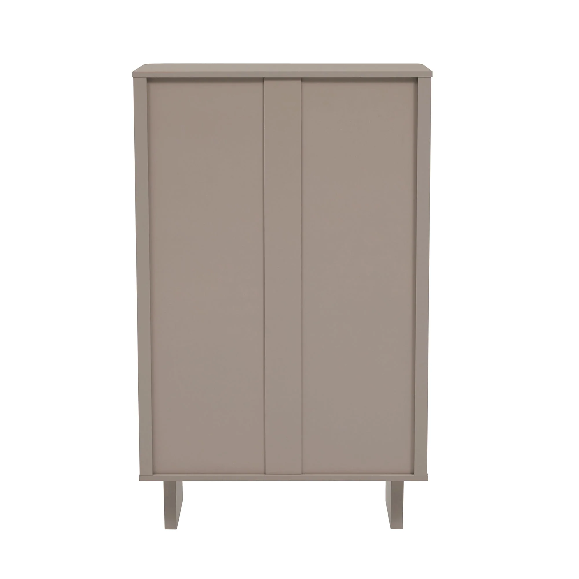 Ella Accent Cabinet in Mocha - Image 9