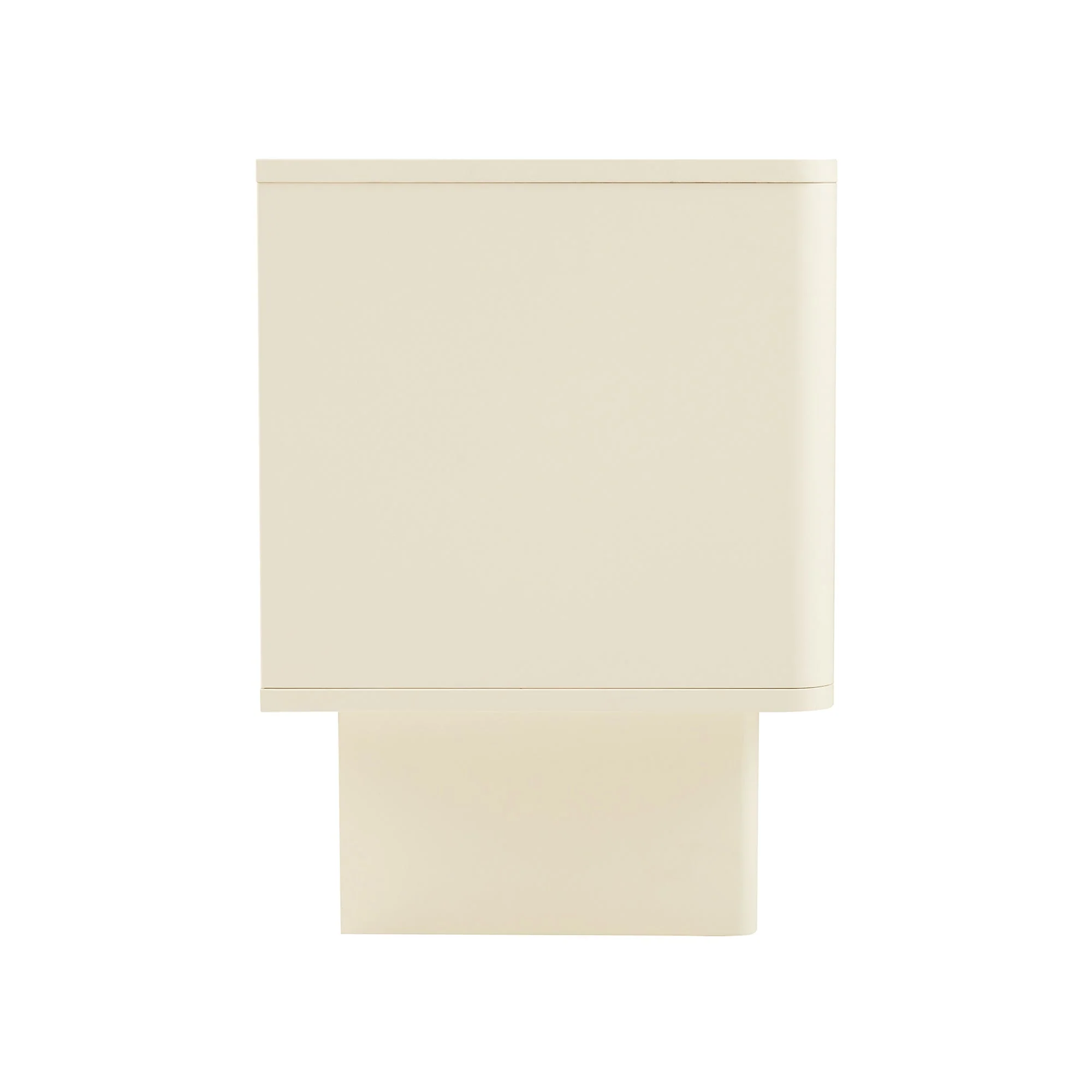 Ella Nightstand in Cream - Image 6