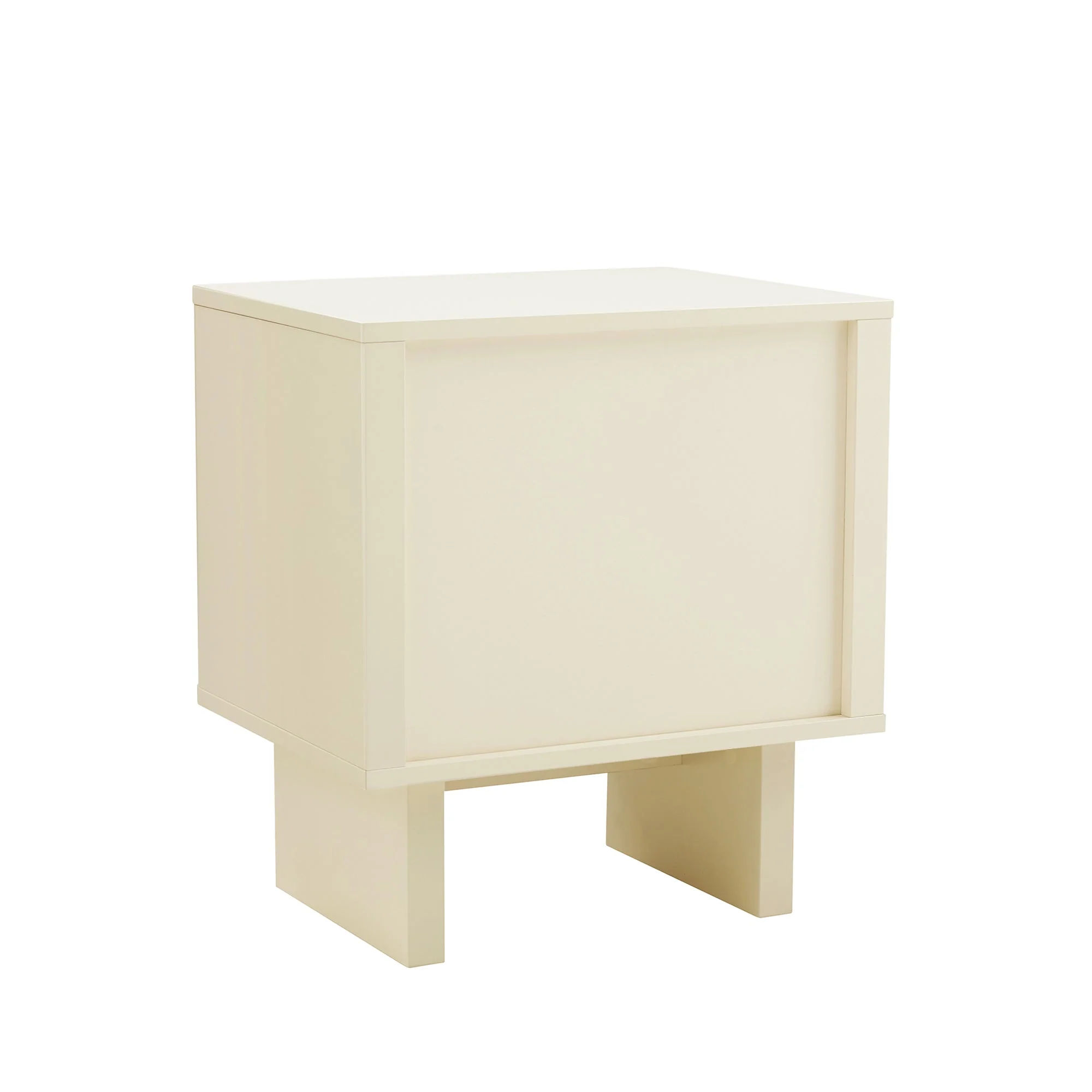 Ella Nightstand in Cream - Image 8