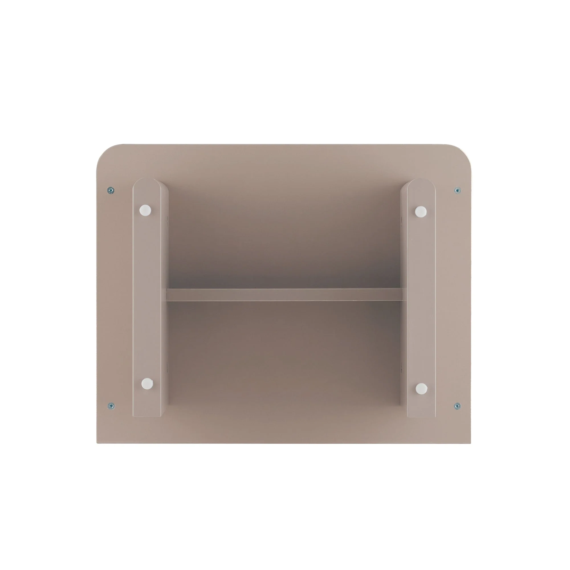 Ella Nightstand in Mocha - Image 10