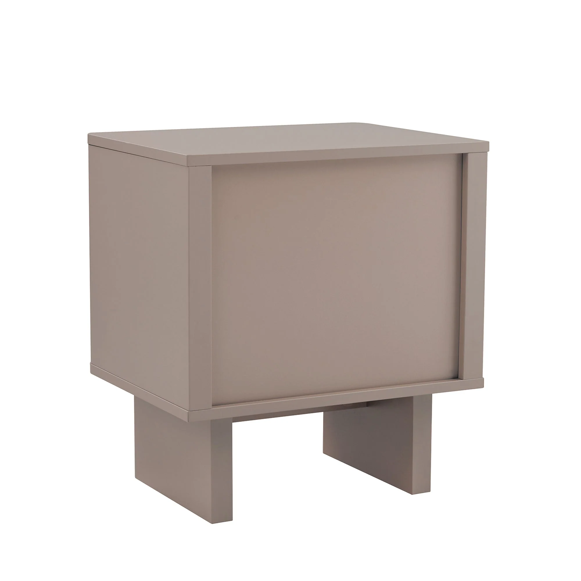 Ella Nightstand in Mocha - Image 8