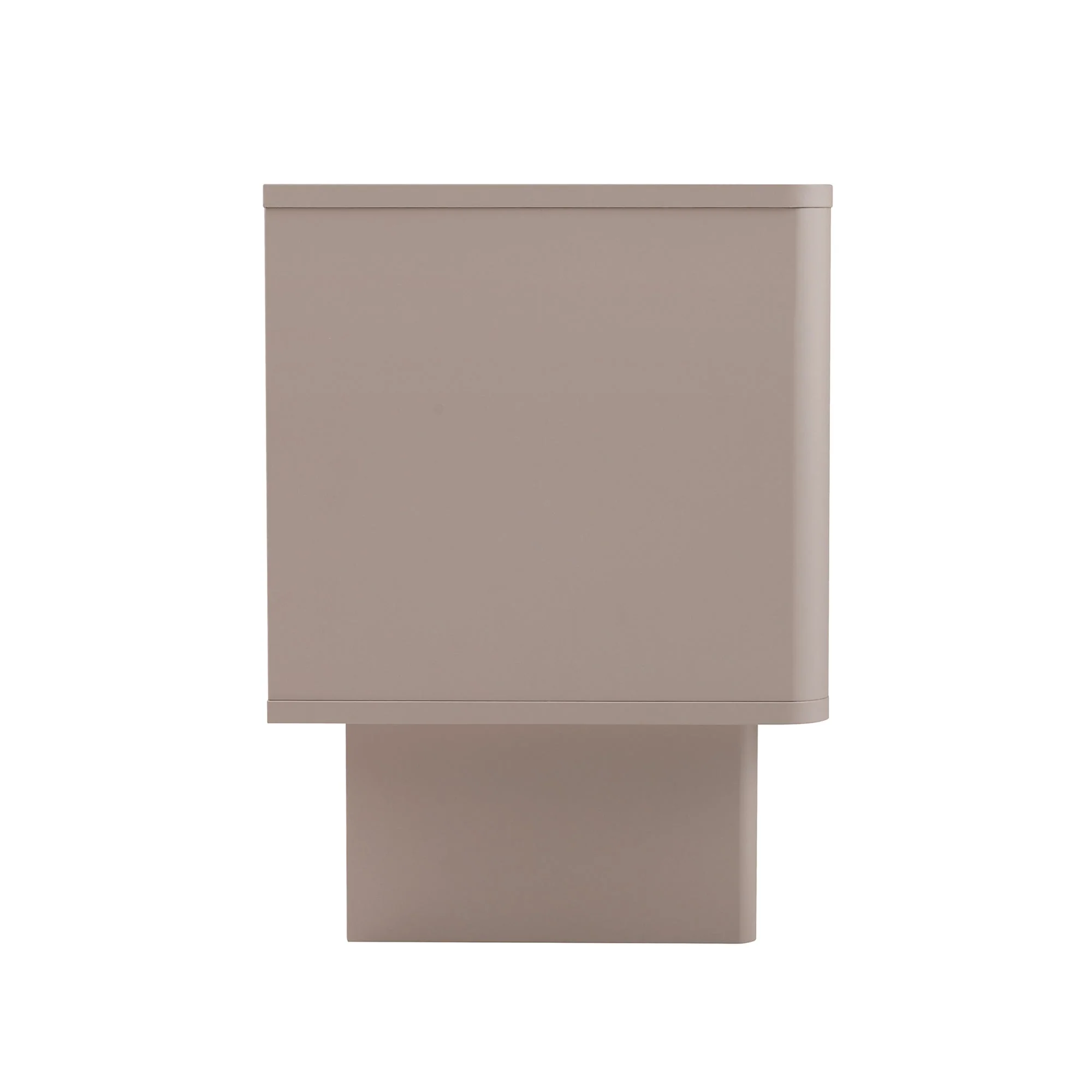 Ella Nightstand in Mocha (set of 2) - Image 6