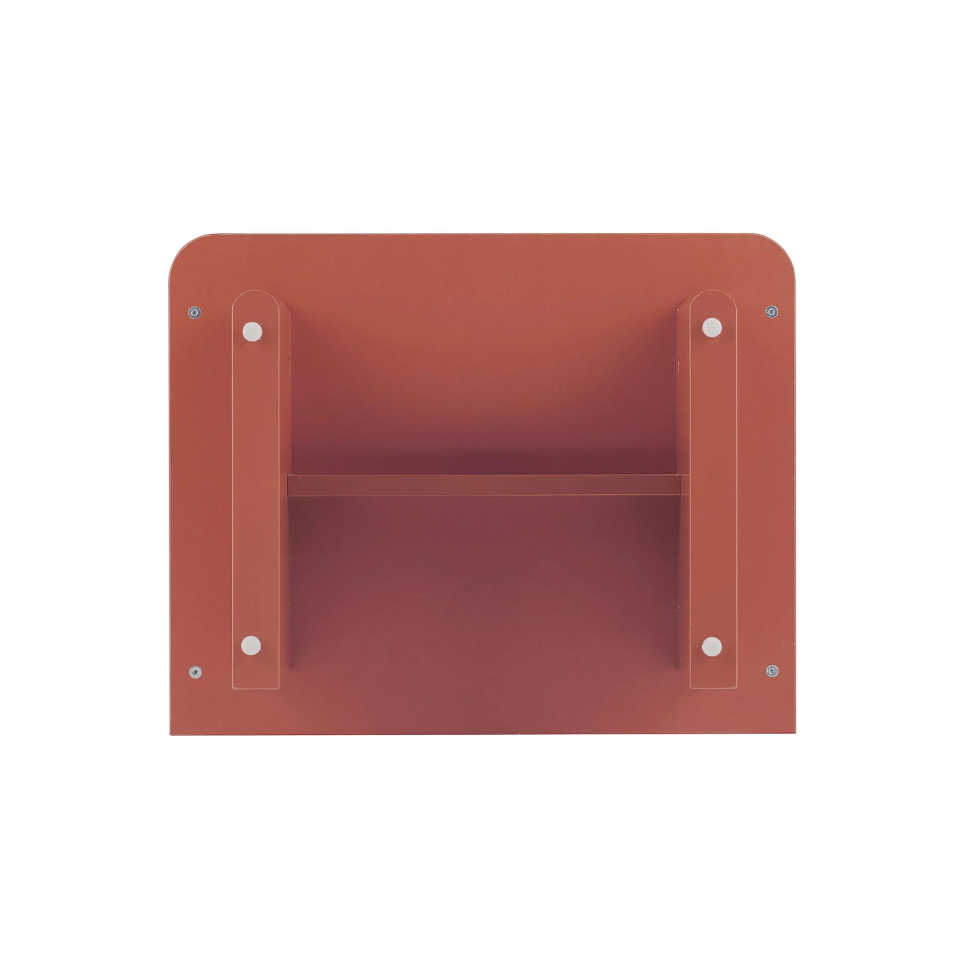 Ella Nightstand in Terracotta - Image 10
