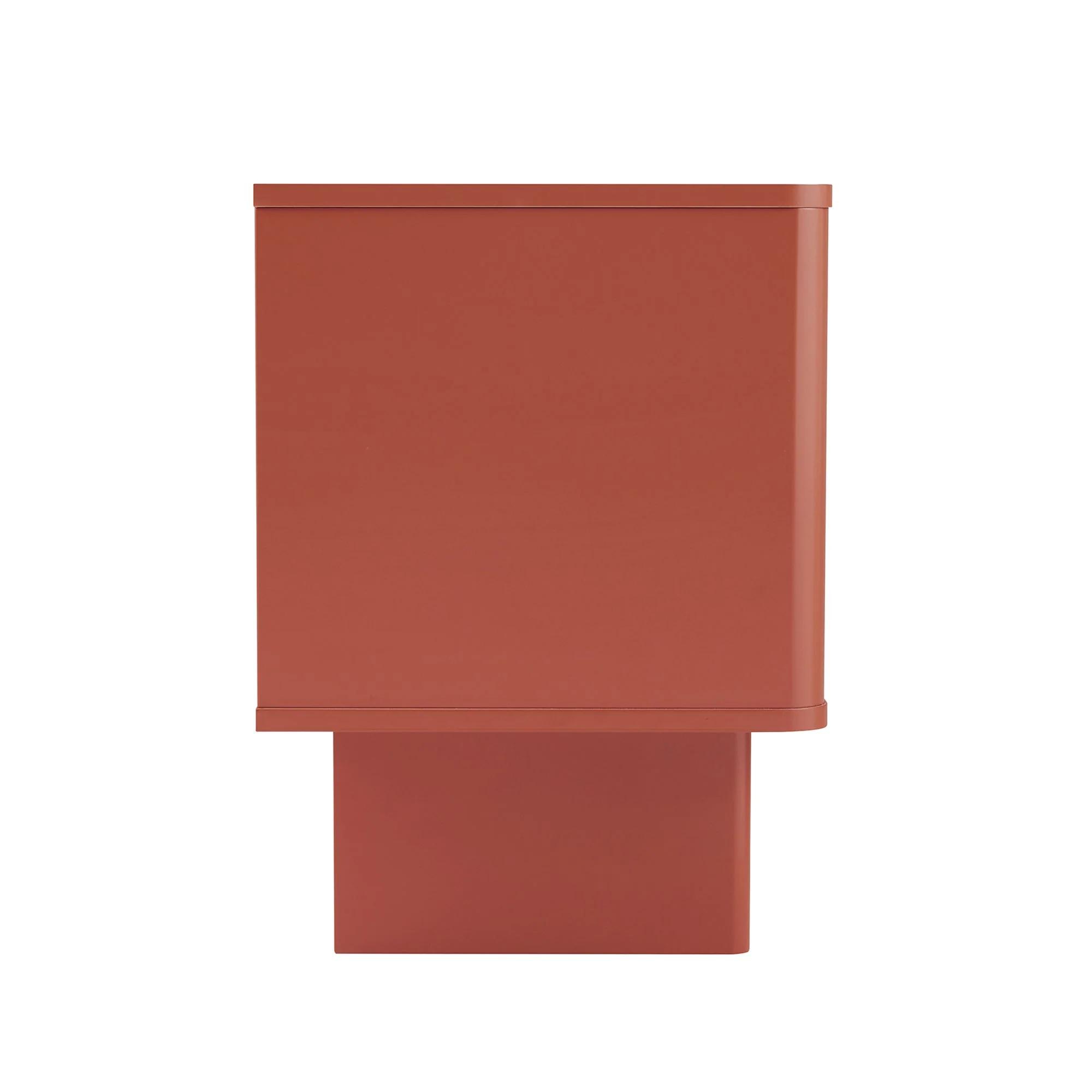 Ella Nightstand in Terracotta - Image 6