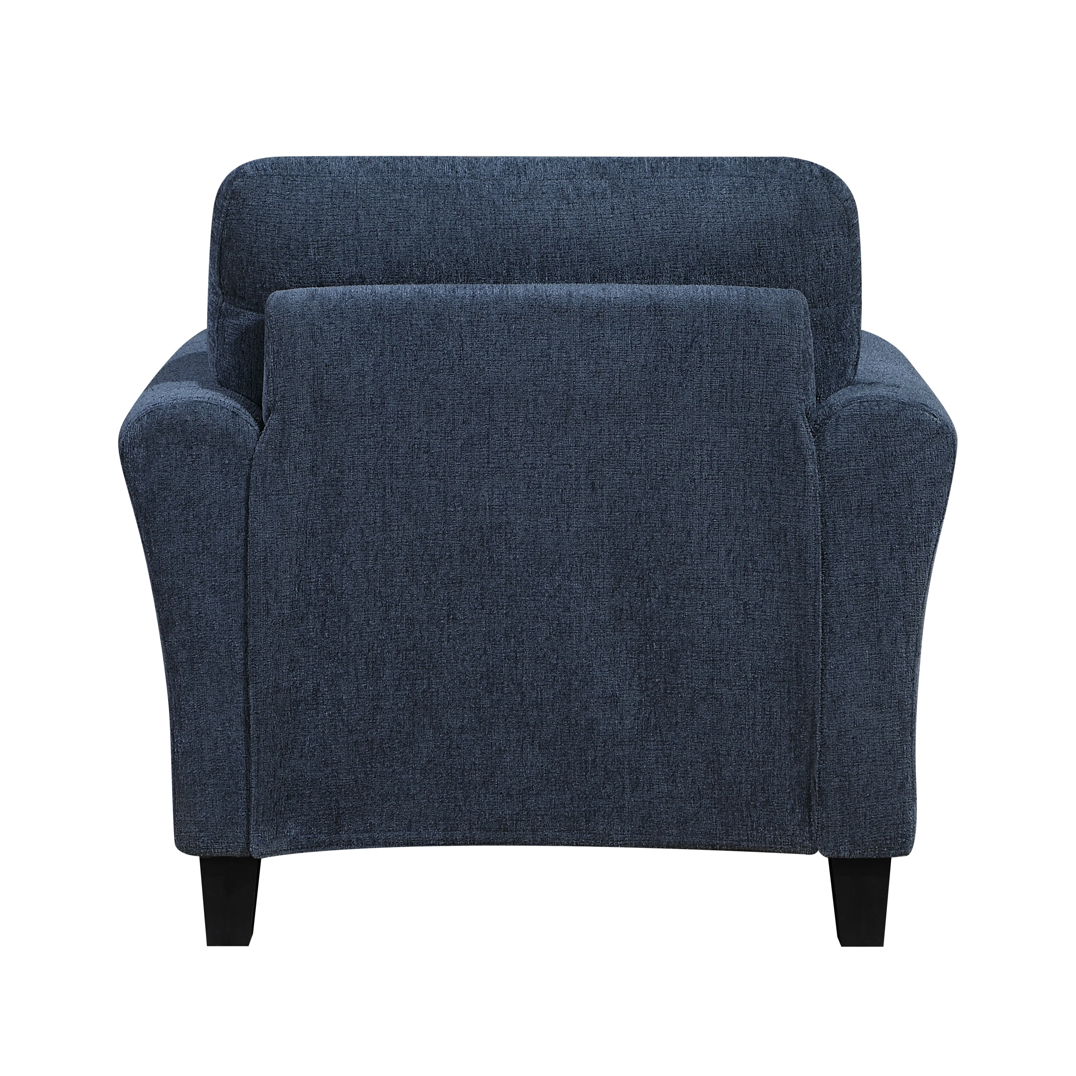 Ellery Navy Chair - Image 6