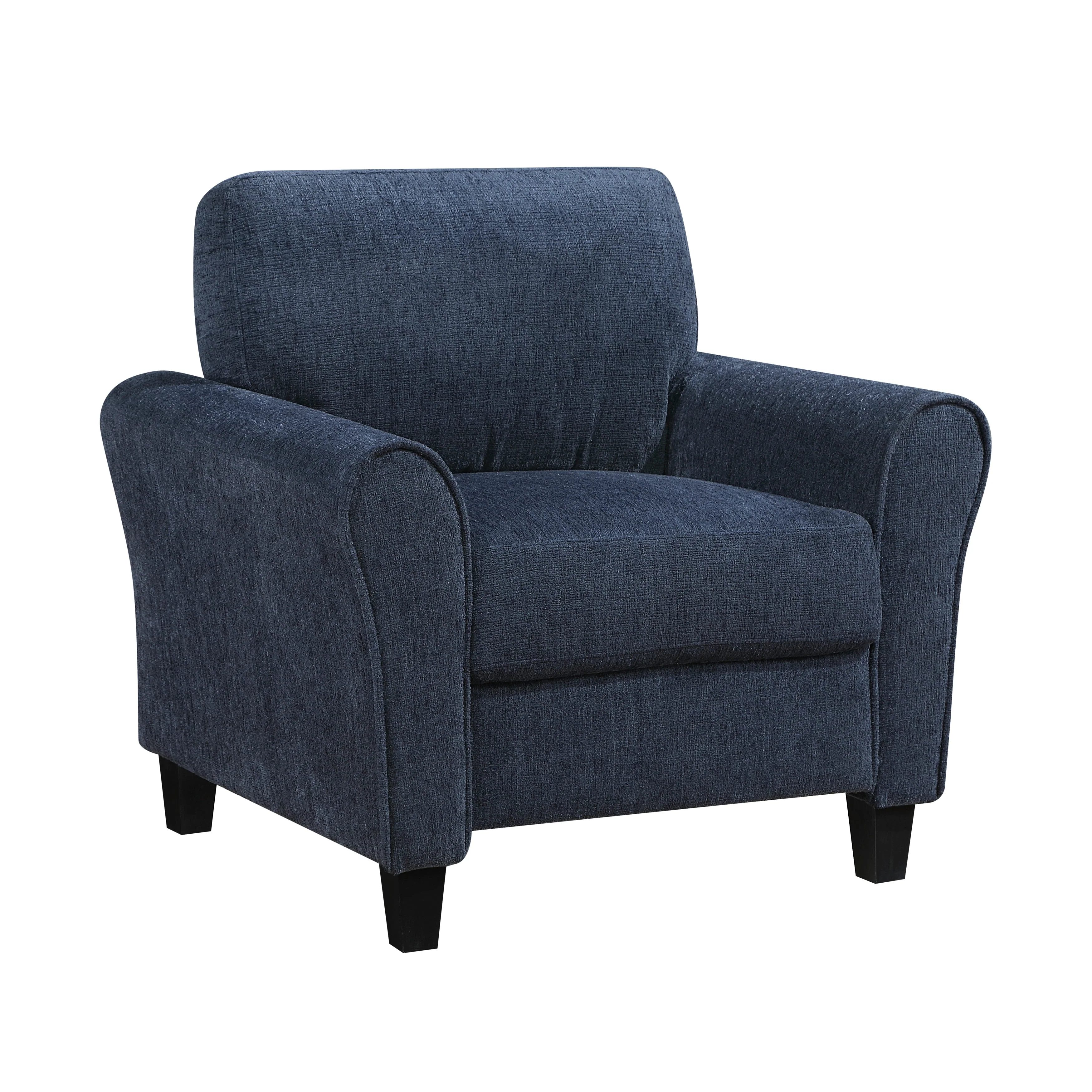 Ellery Navy Living Room Set - Image 10