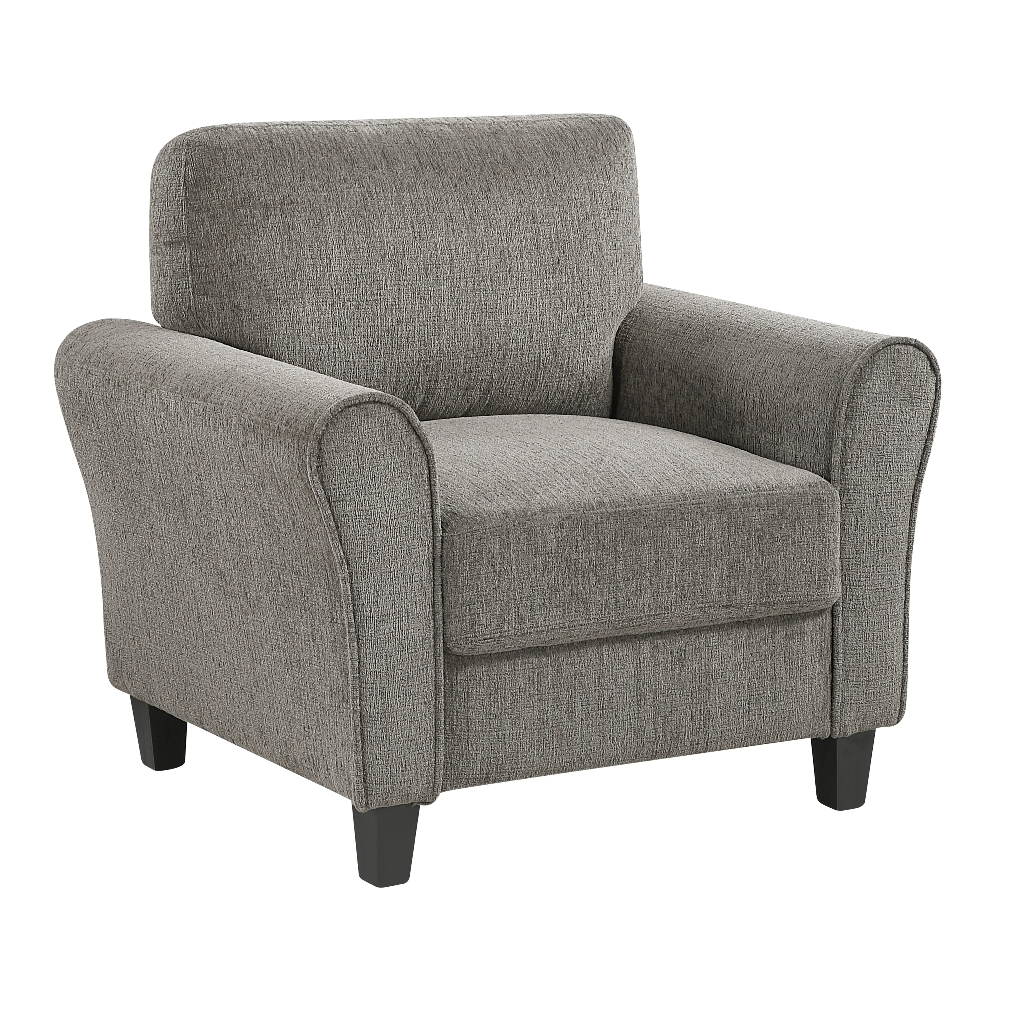 Ellery Pewter Chair - Image 3