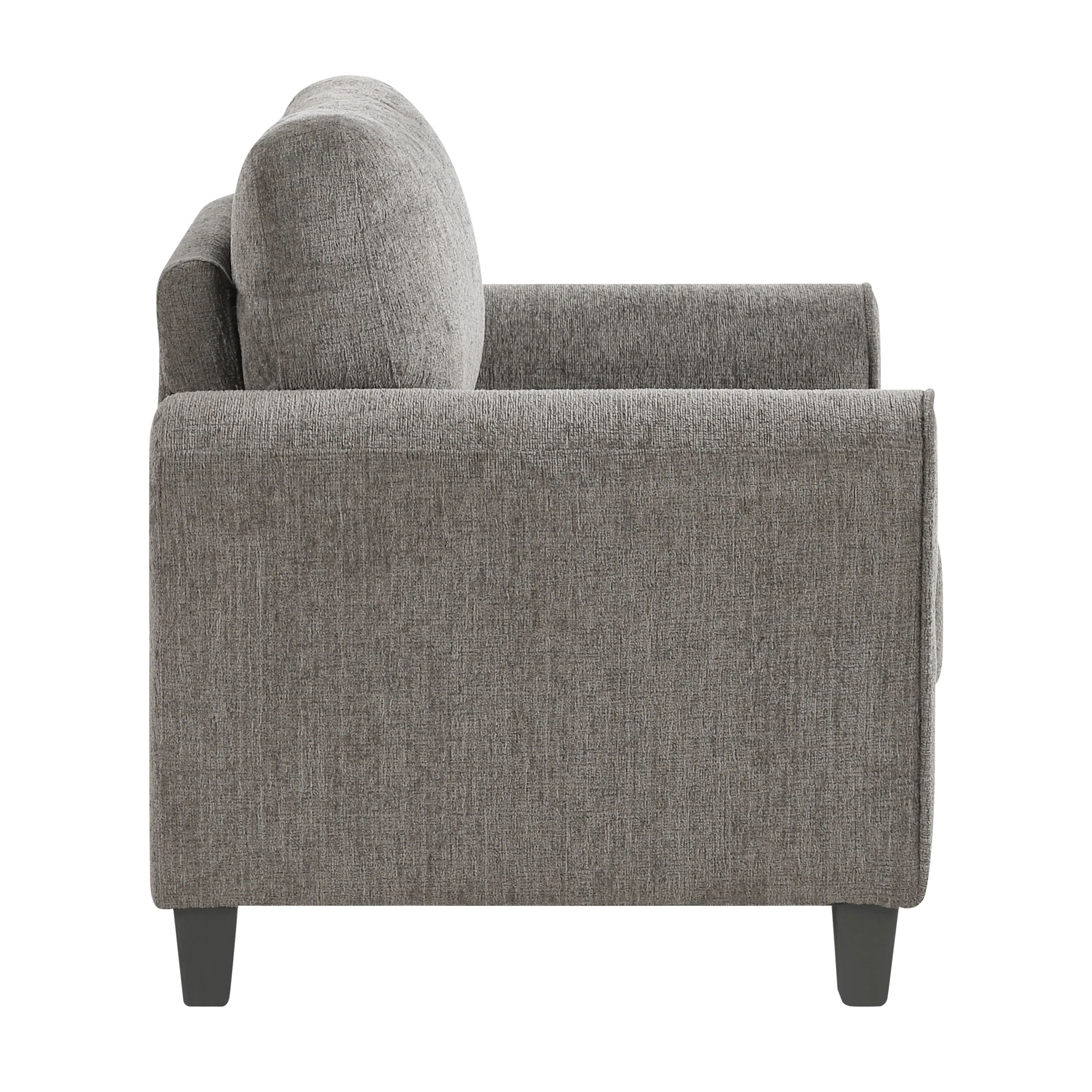 Ellery Pewter Chair - Image 4
