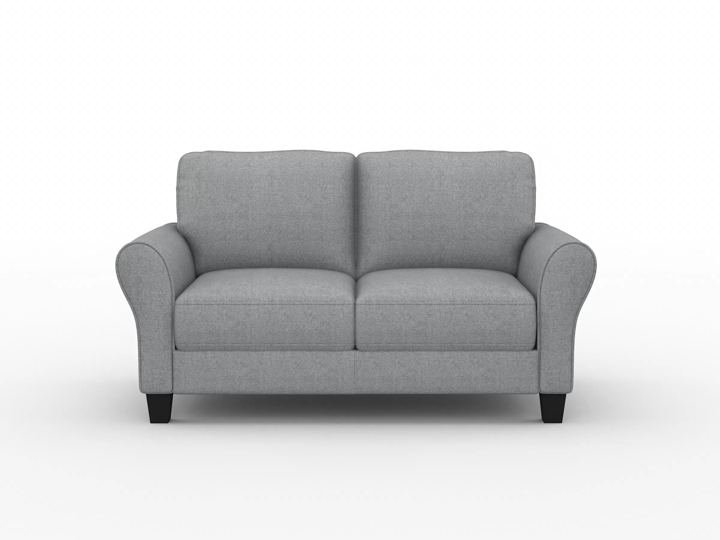 Ellery Sand Loveseat - Image 3