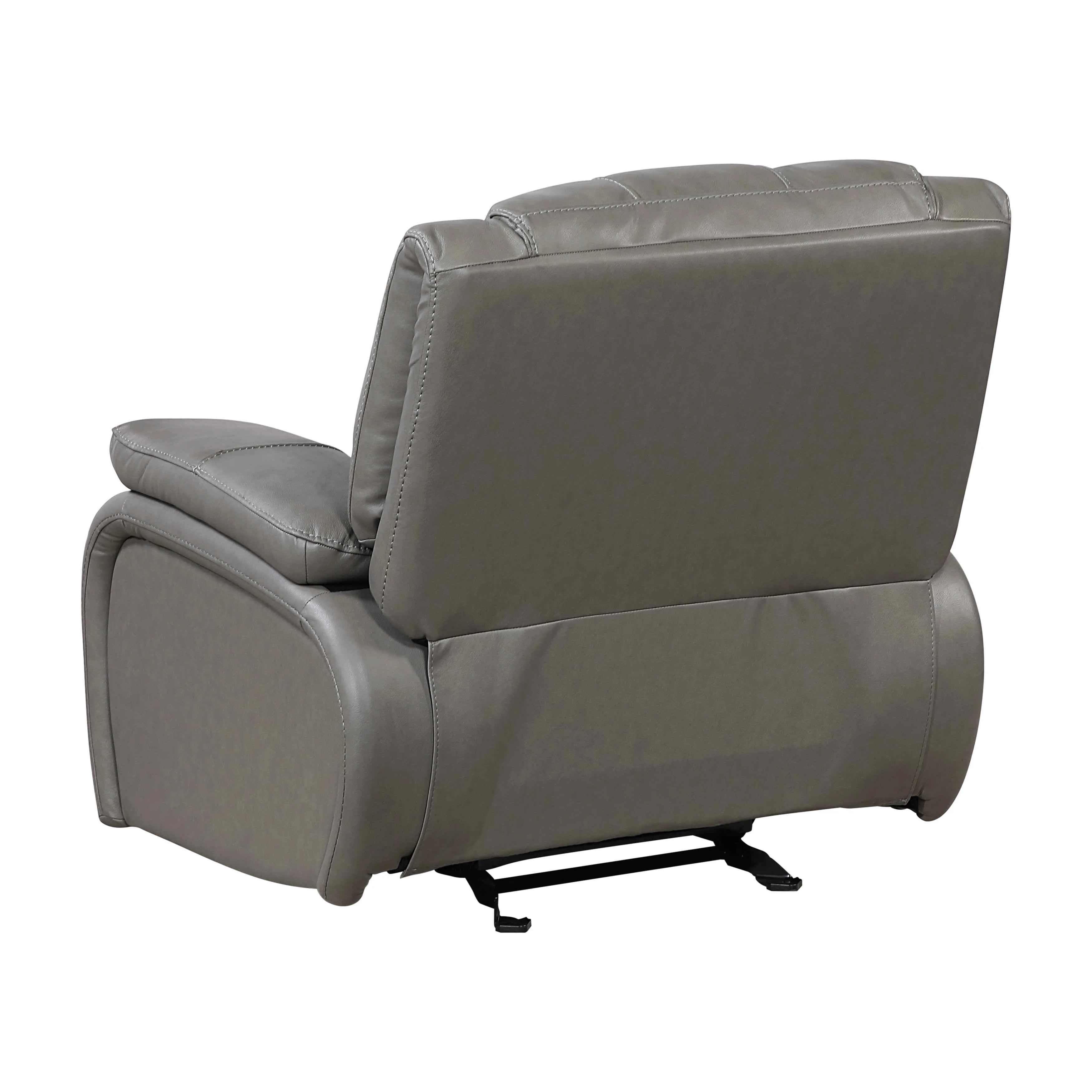Ellicott Gray Reclining Living Room Set - Image 13