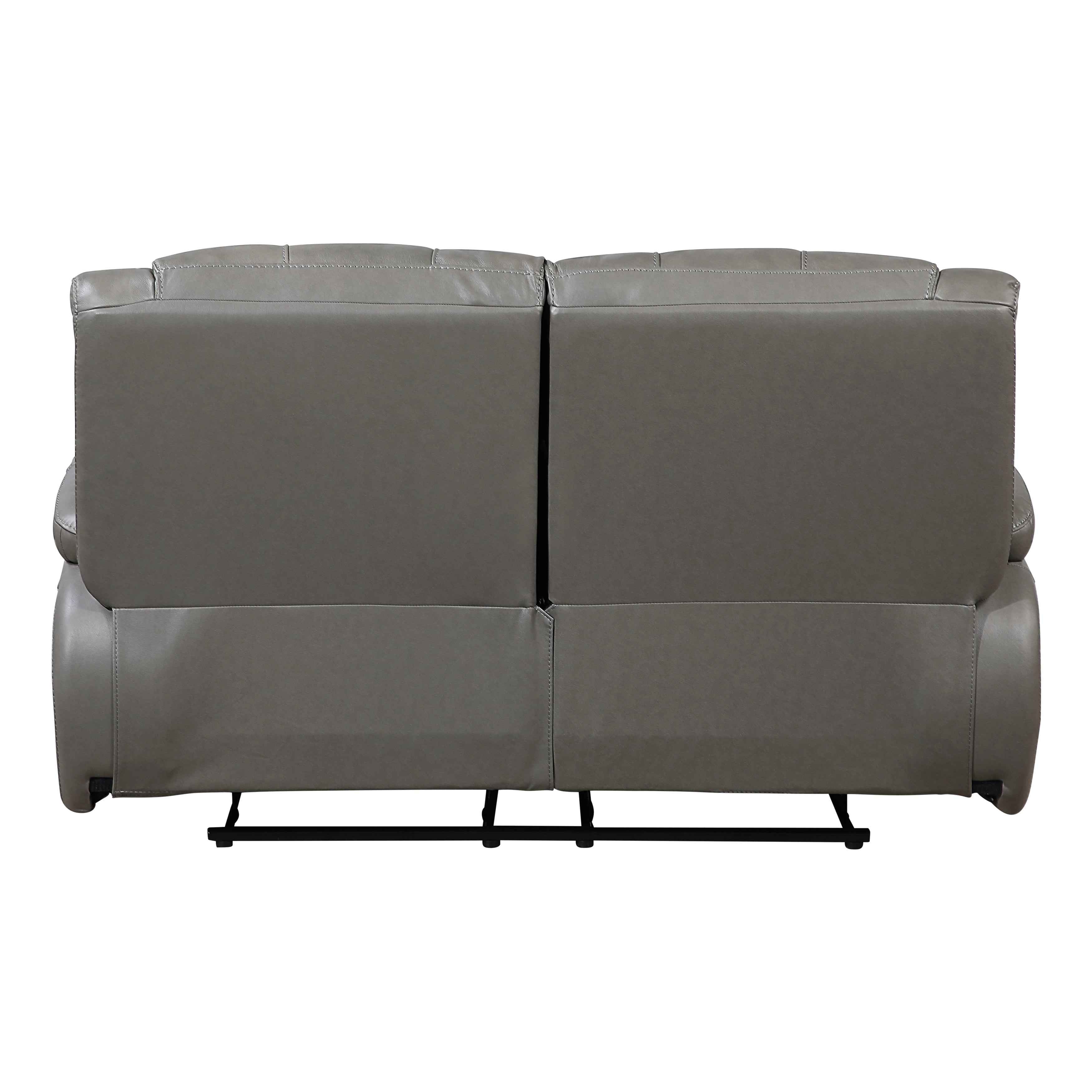 Ellicott Gray Reclining Living Room Set - Image 8