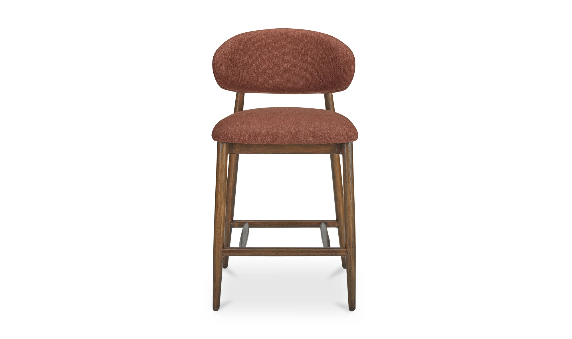 Ellie Counter Stool Rust