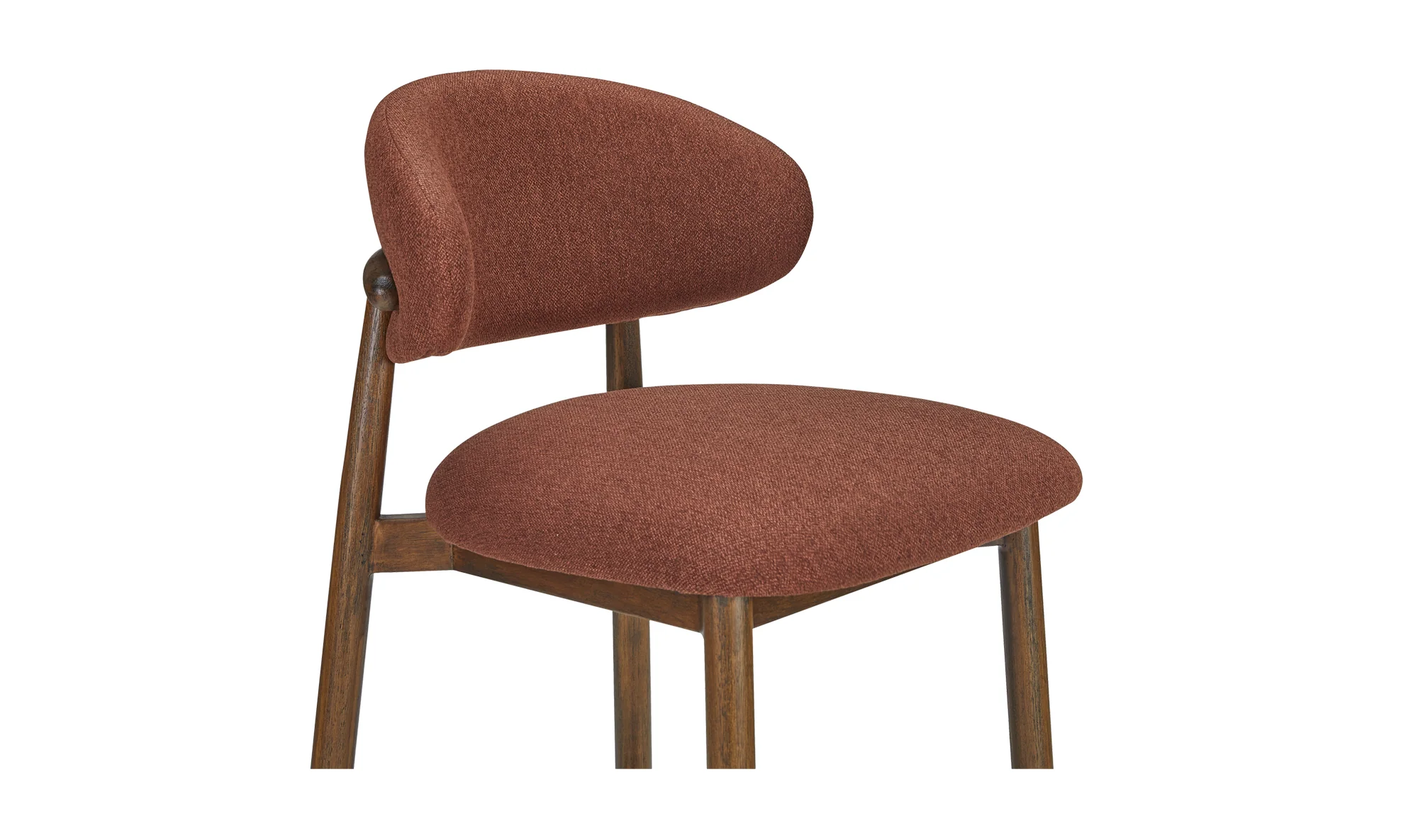 Ellie Counter Stool Rust - Image 5