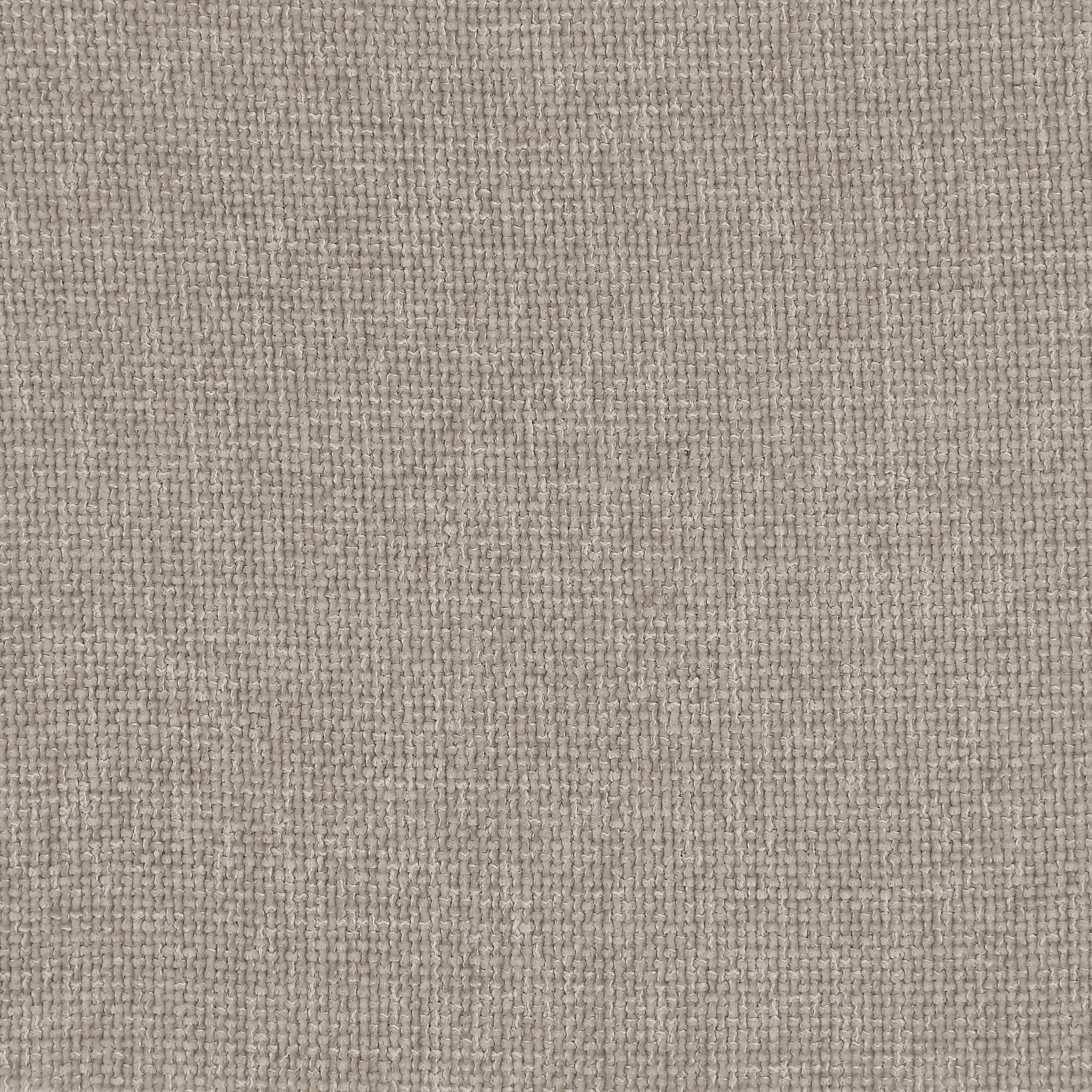 Ellorie Beige Upholstered Channel Back Curved Loveseat - Image 9