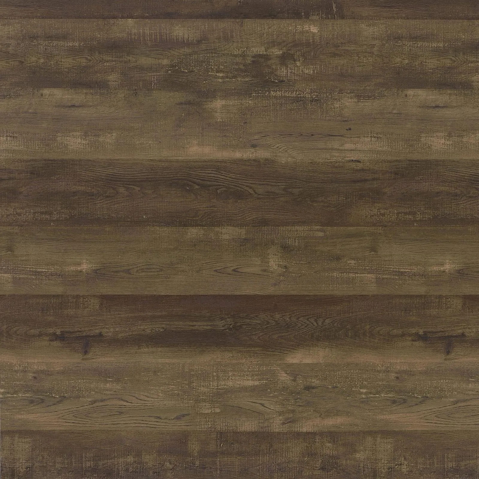 Elmcrest 40-inch Wall Shelf Black/Rustic Oak - Image 10