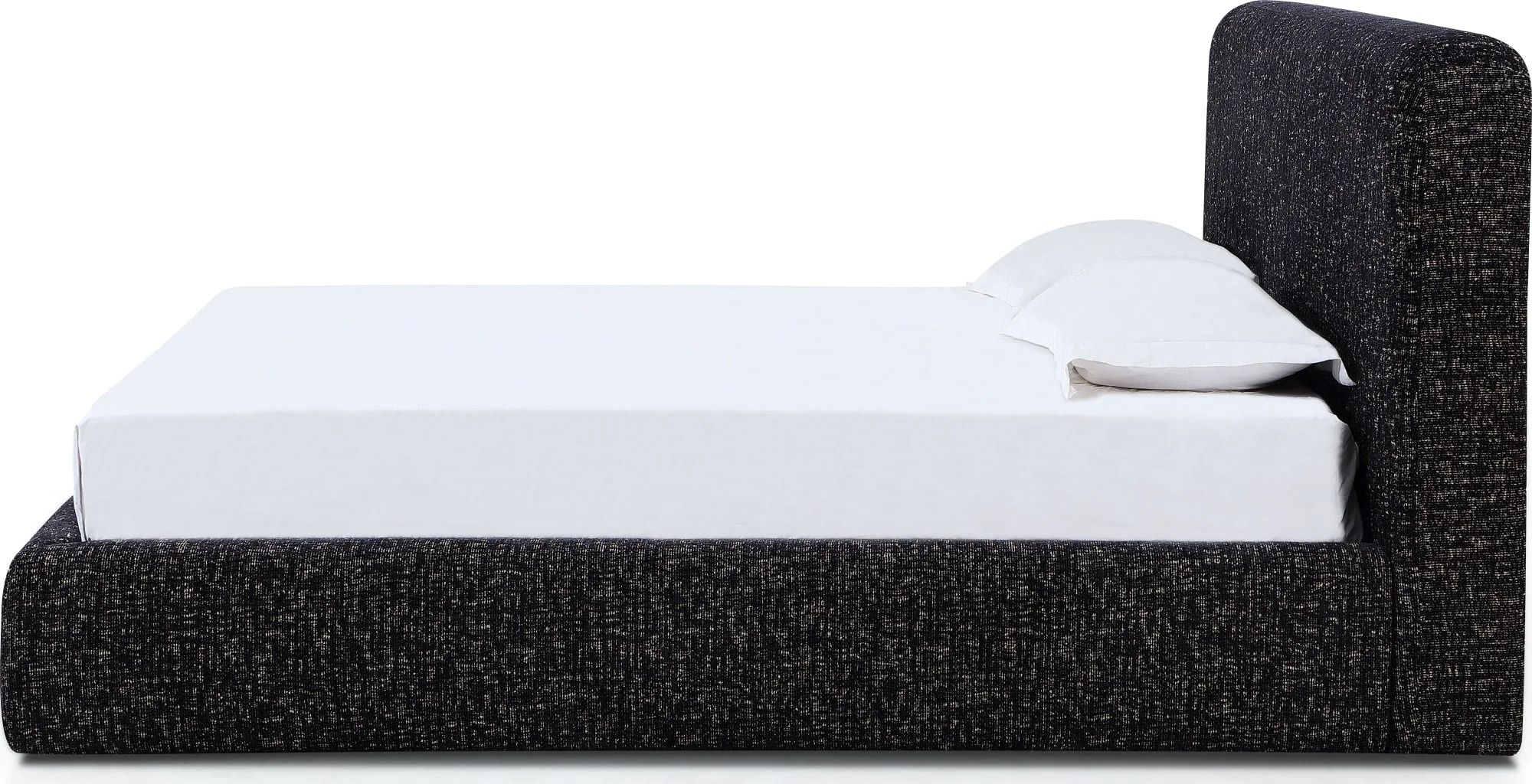 Elora Moonlight California King Upholstered Platform Bed - Image 5
