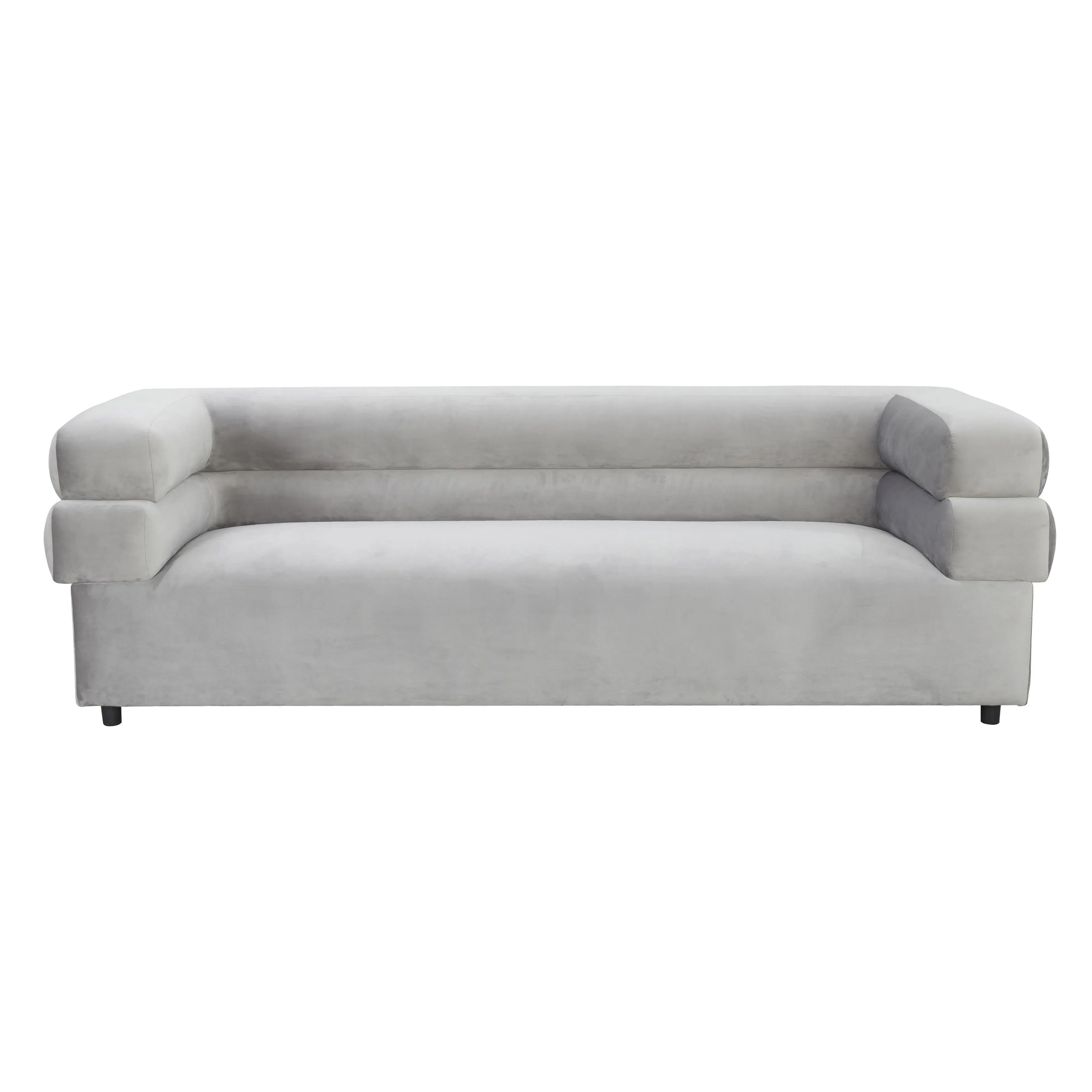 Elsa Upholstered Sofa - Image 10