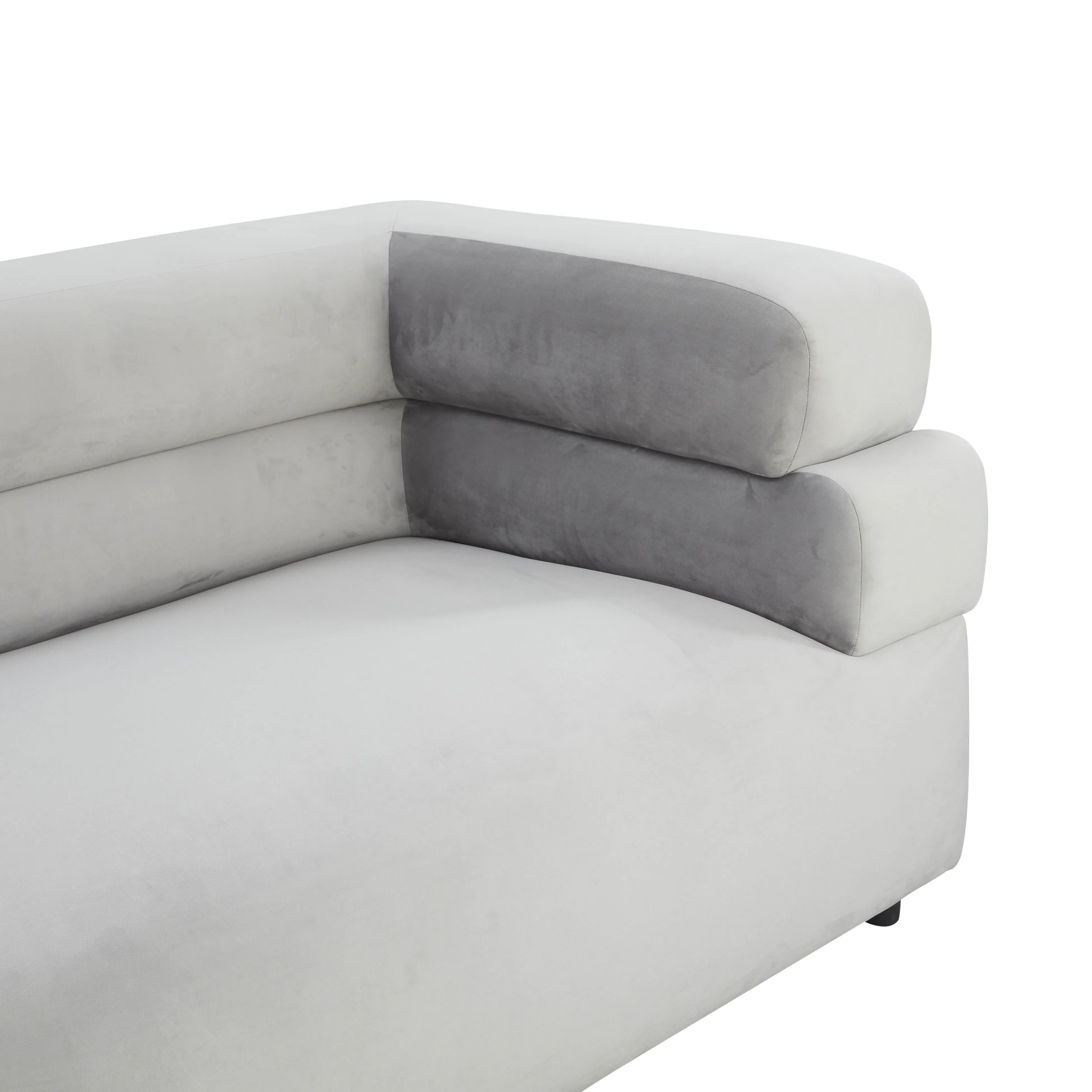 Elsa Upholstered Sofa - Image 11