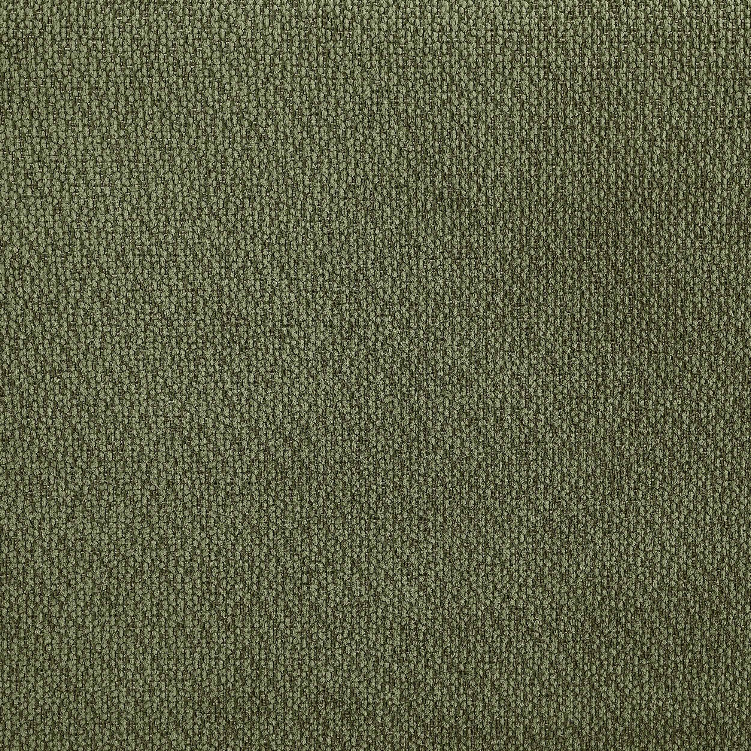 Elysia Green Chenille Upholstered Modular Lounge Loveseat - Image 8