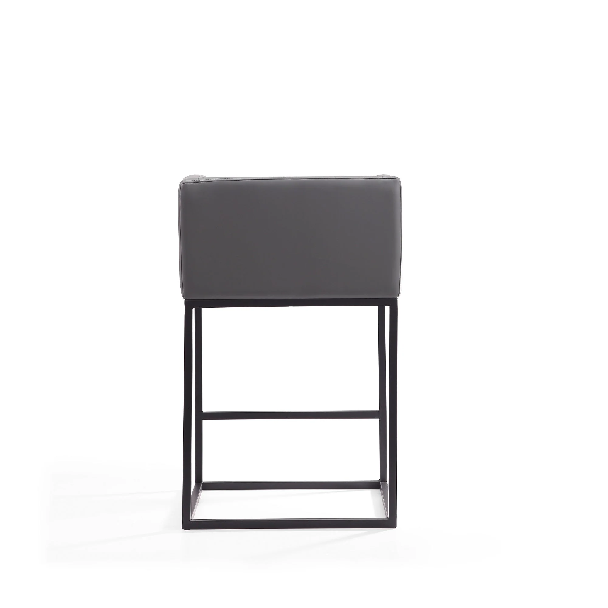 Embassy Counter Stool in Grey and Black - Image 7