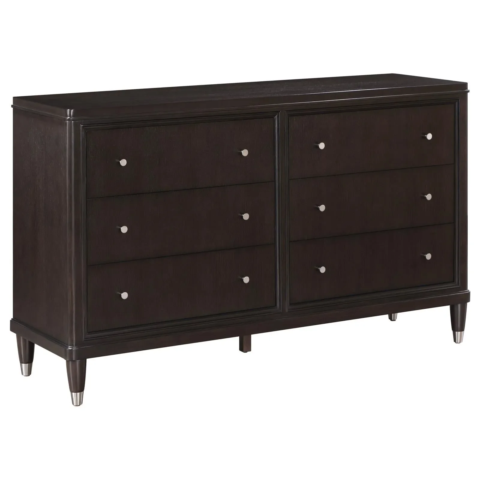 Emberlyn Brown 4-Piece Queen Poster Bedroom Set - Image 10